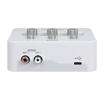 ESI ESI NEVA Uno USB Audio-Interface mit Kopfhörer Digitales Aufnahmegerät