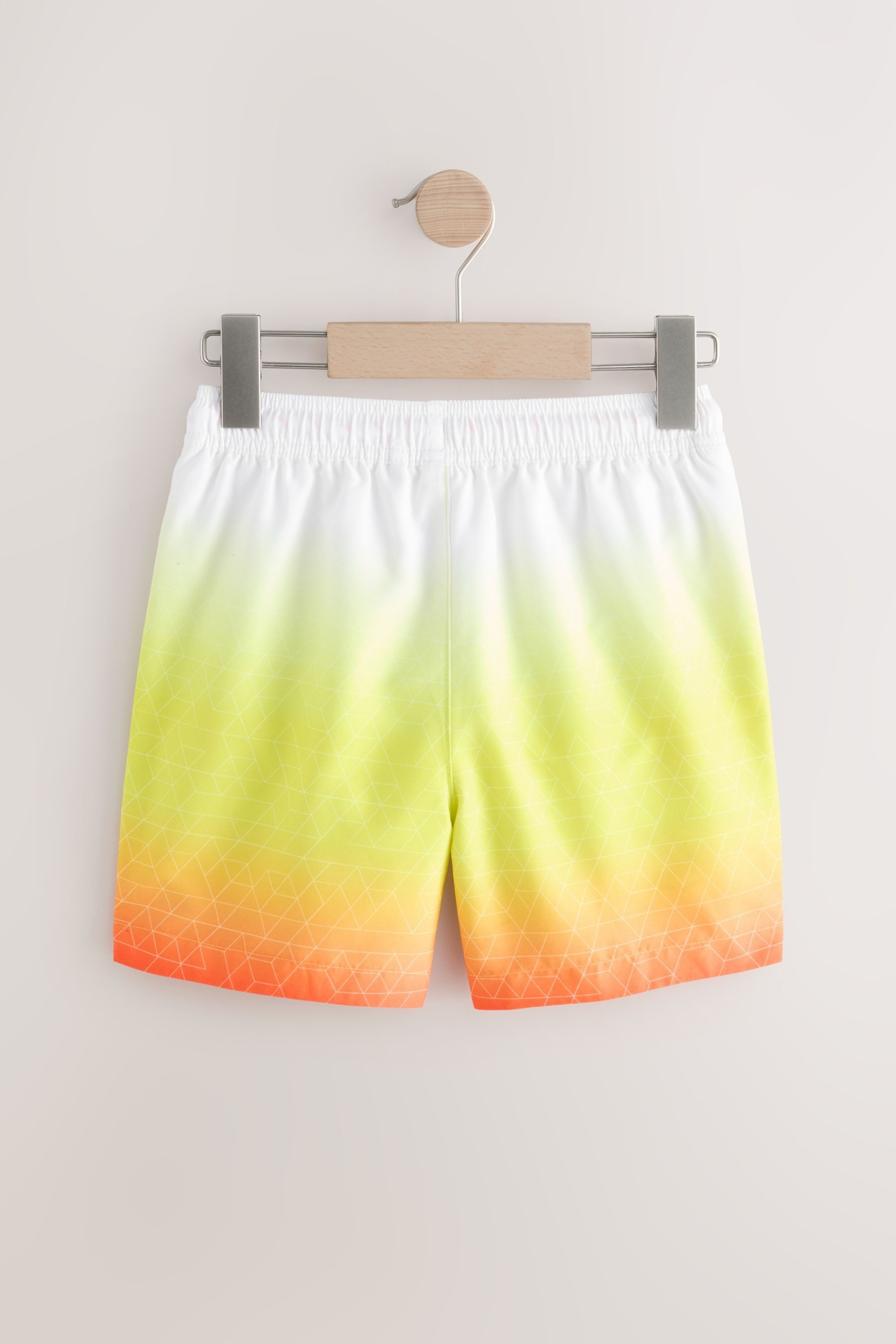 Next Badeshorts Badeshorts mit Farbverlauf (1-St) günstig online kaufen