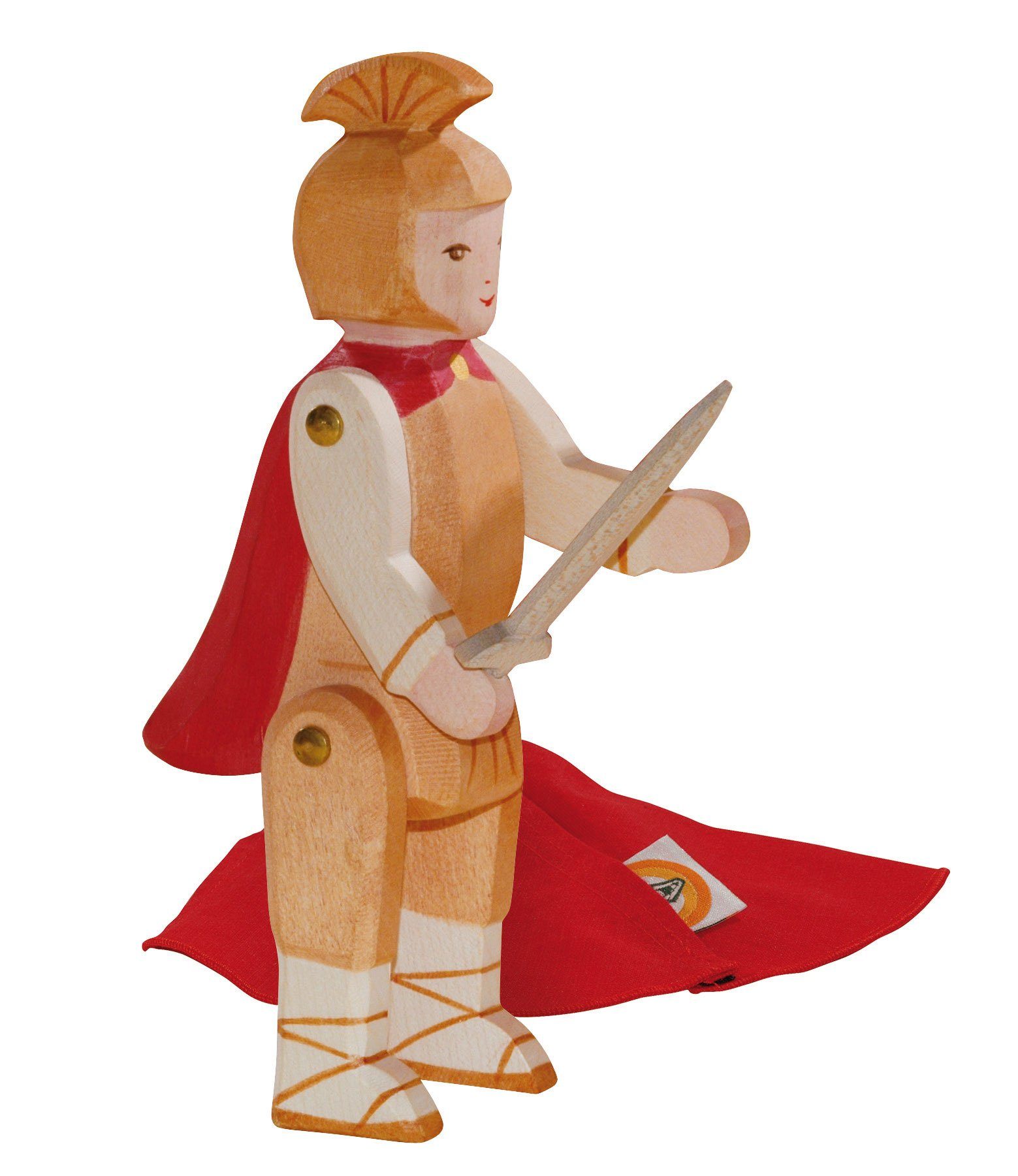 Ostheimer Spielwelt Ostheimer Holzfigur St. Martin