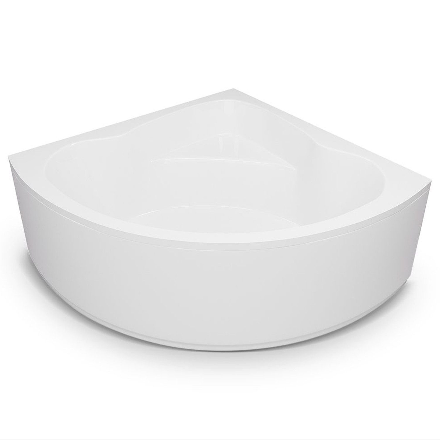 AQUADE Badewanne Acryl Eckbadewanne Koblenz, inkl. günstig online kaufen