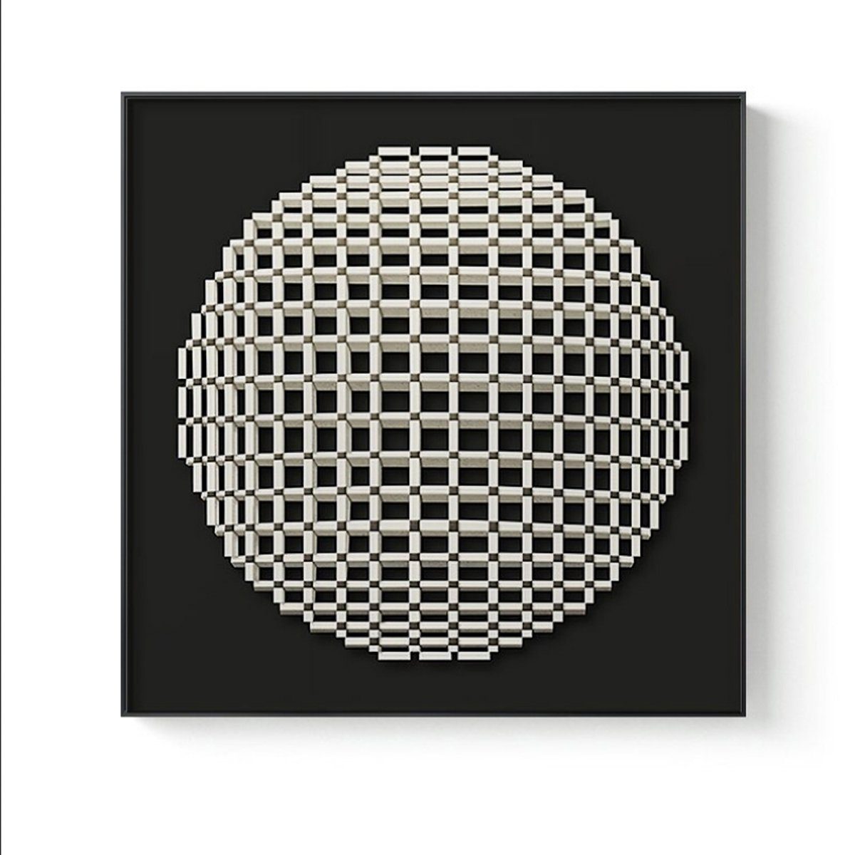 Kunstdruck (OHNE RAHMEN) Poster - Leinwand - Wandbild