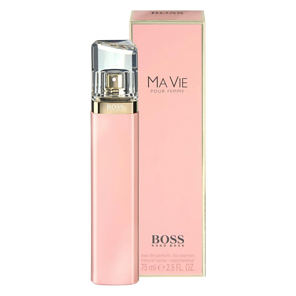 Boss Eau de Parfum »Hugo Boss Ma vie 75 ml Eau de Parfum Damenparfüm«  online kaufen | OTTO