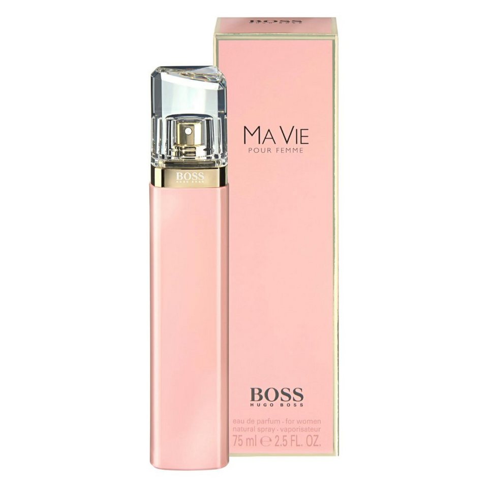 BOSS Eau Parfum Hugo Boss Ma 75 de Parfum Damenparfüm