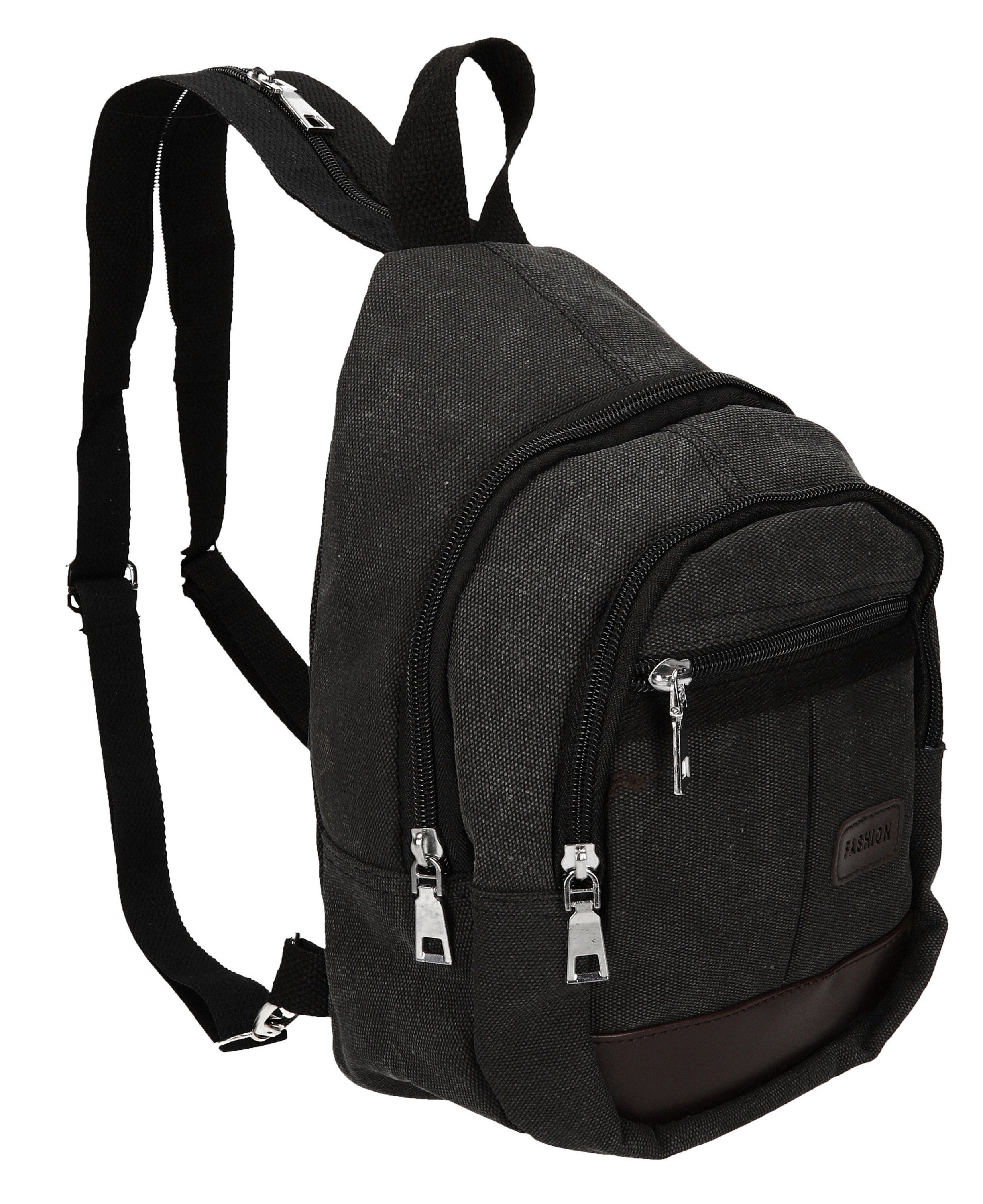 Betz Tagesrucksack Brusttasche Sling Rucksack SLINGBAG mit 3 Fächern (1-tlg)
