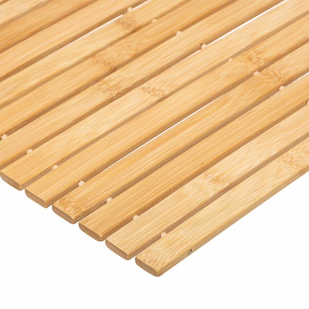 5five Simply Smart Badematte Bambus 40 x 60 cm, Bambus, rechteckig günstig online kaufen
