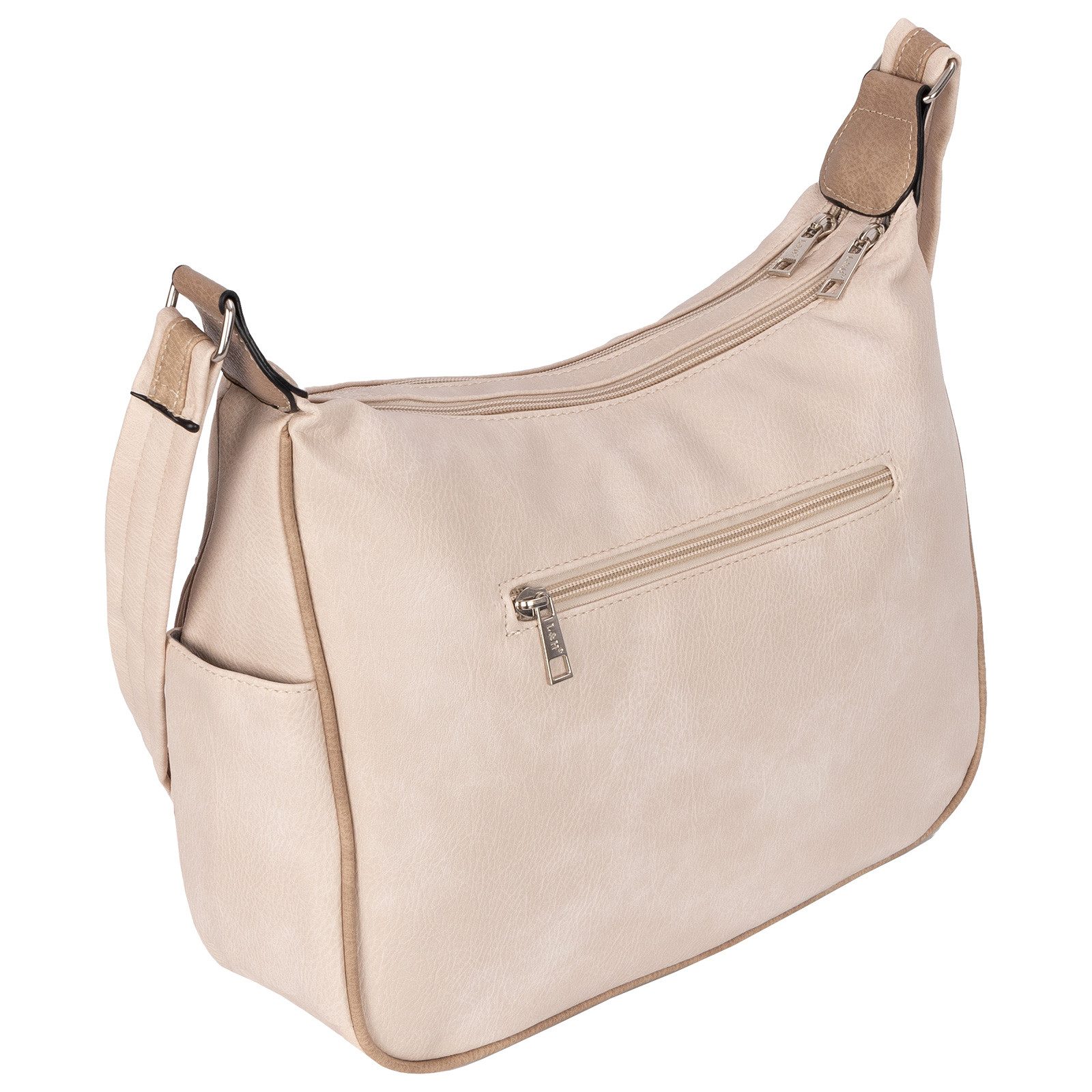 EAAKIE Umhängetasche Damen Tasche Schultertasche Umhängetasche Leder Optik Handtasche, als Schultertasche, Umhängetasche tragbar