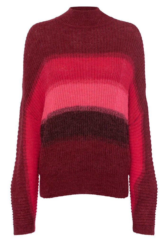 MARC AUREL Strickjacke Strick