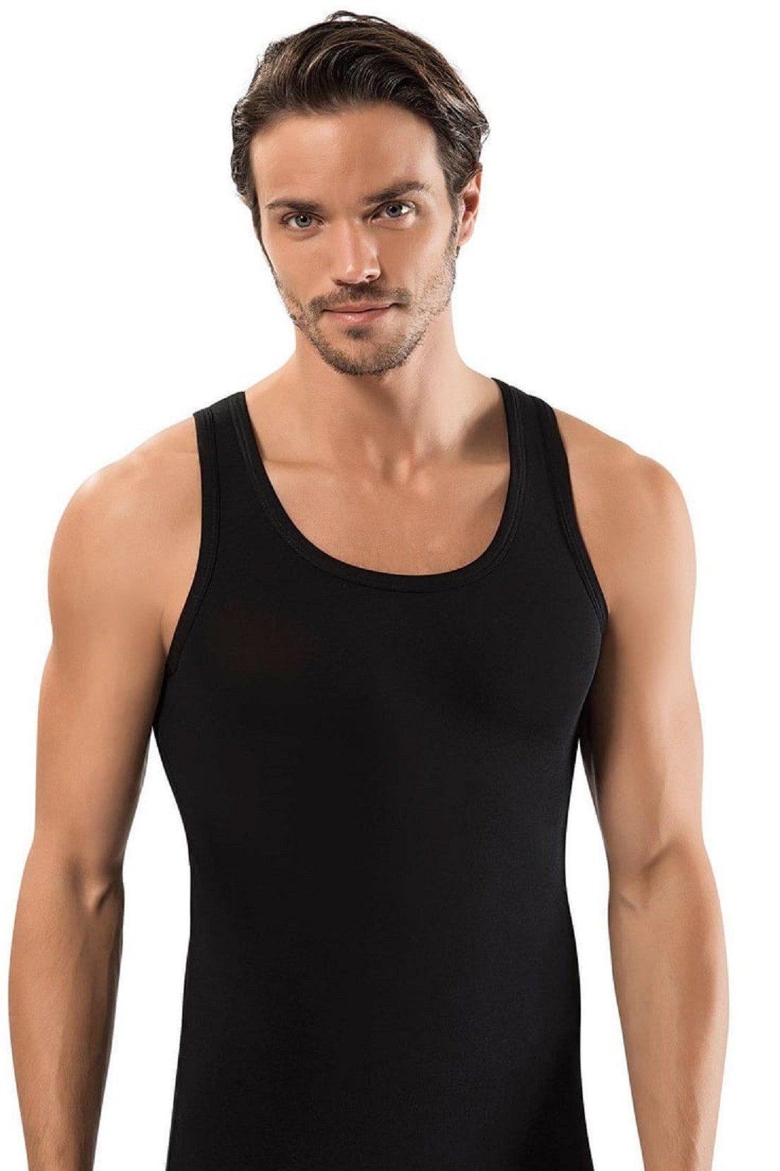 DDOnlineShop Unterhemd Herren Tank Top Achselshirt günstig online kaufen