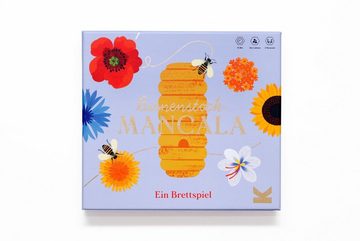 Laurence King Spiel, Das Bienenstock-Mancala