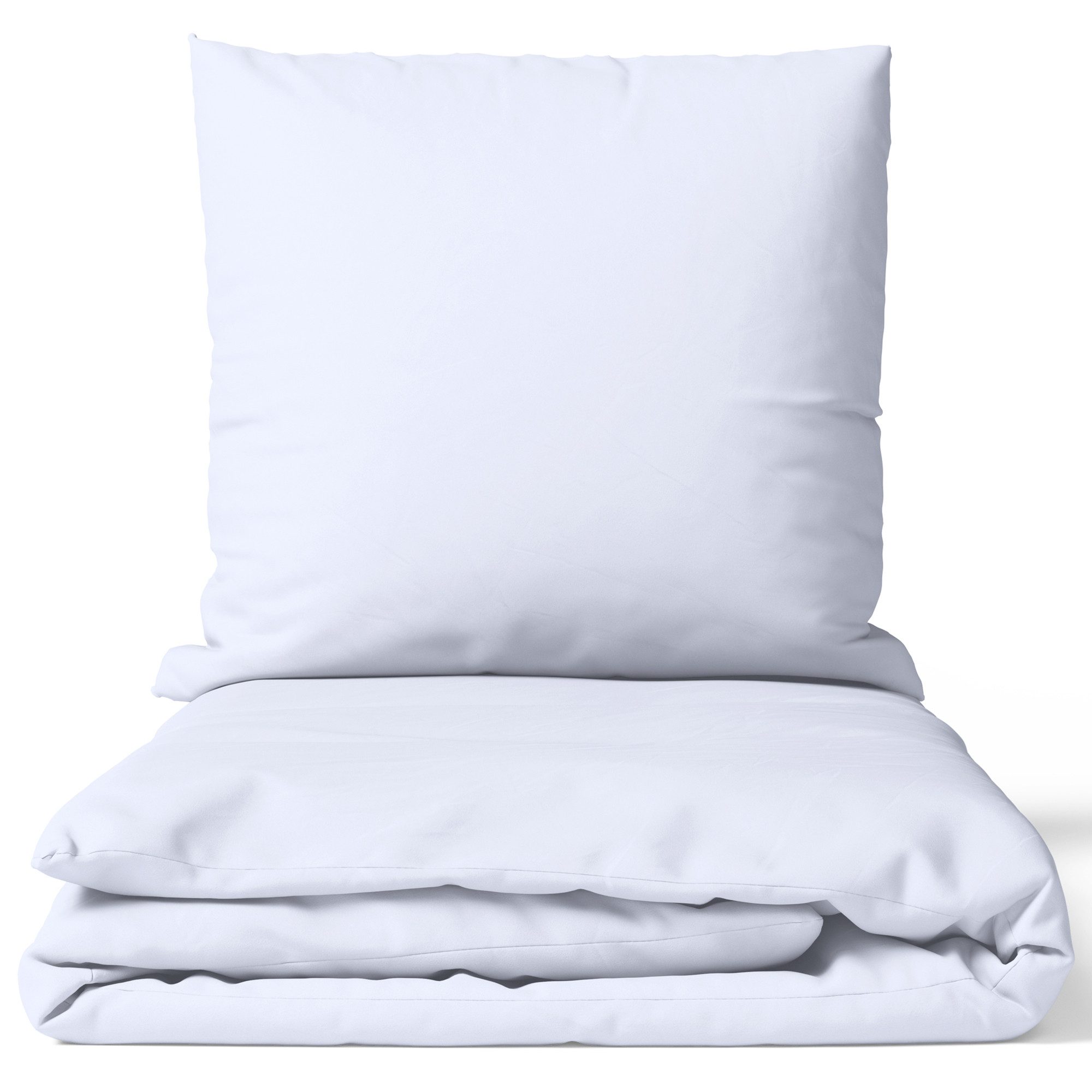 NYVI Bettwäsche Bettwäsche DreamScience Renforcé Uni, günstig online kaufen