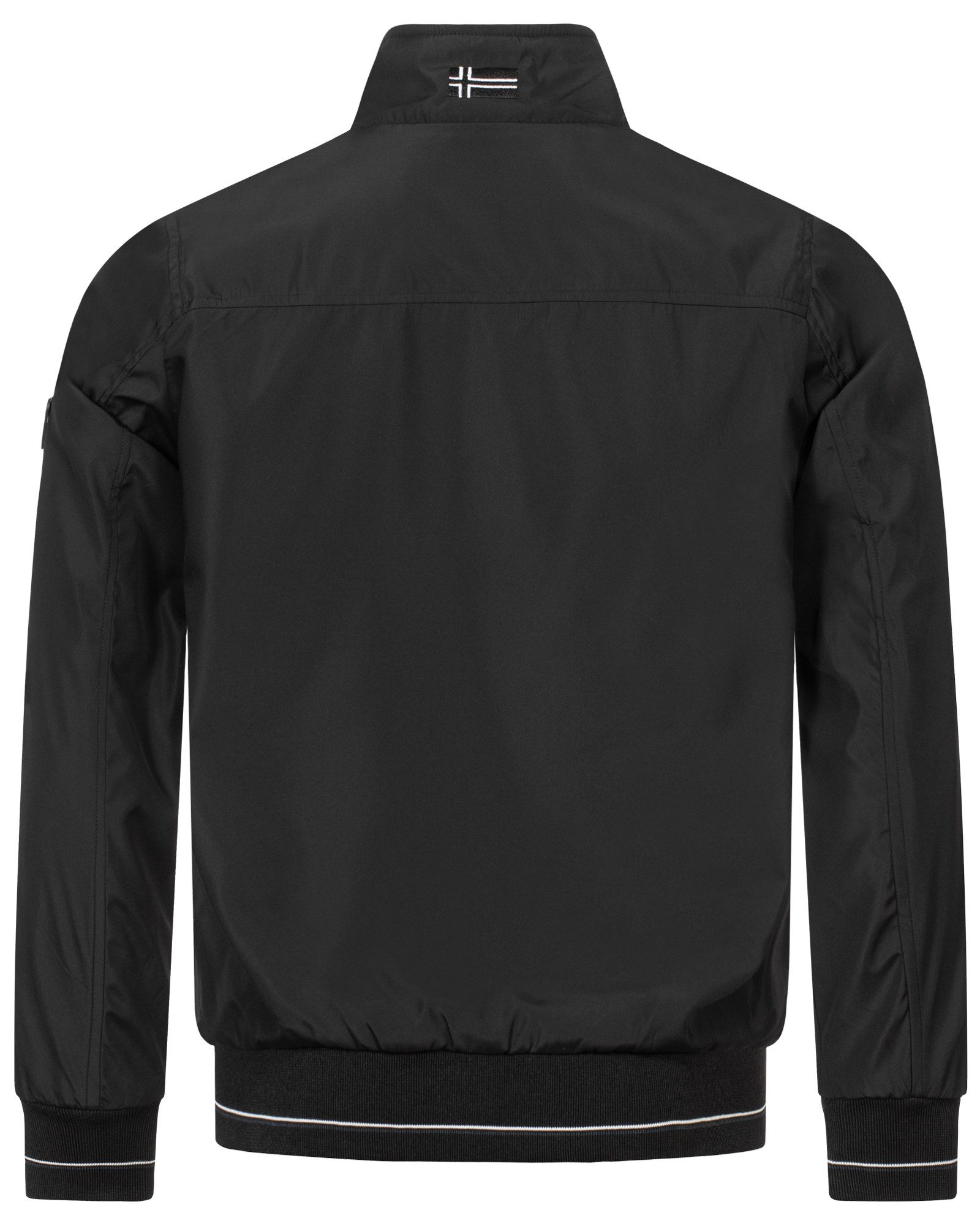 Geographical Norway Steppjacke Übergangsjacke Herbst Jacke Windbreaker Blou günstig online kaufen