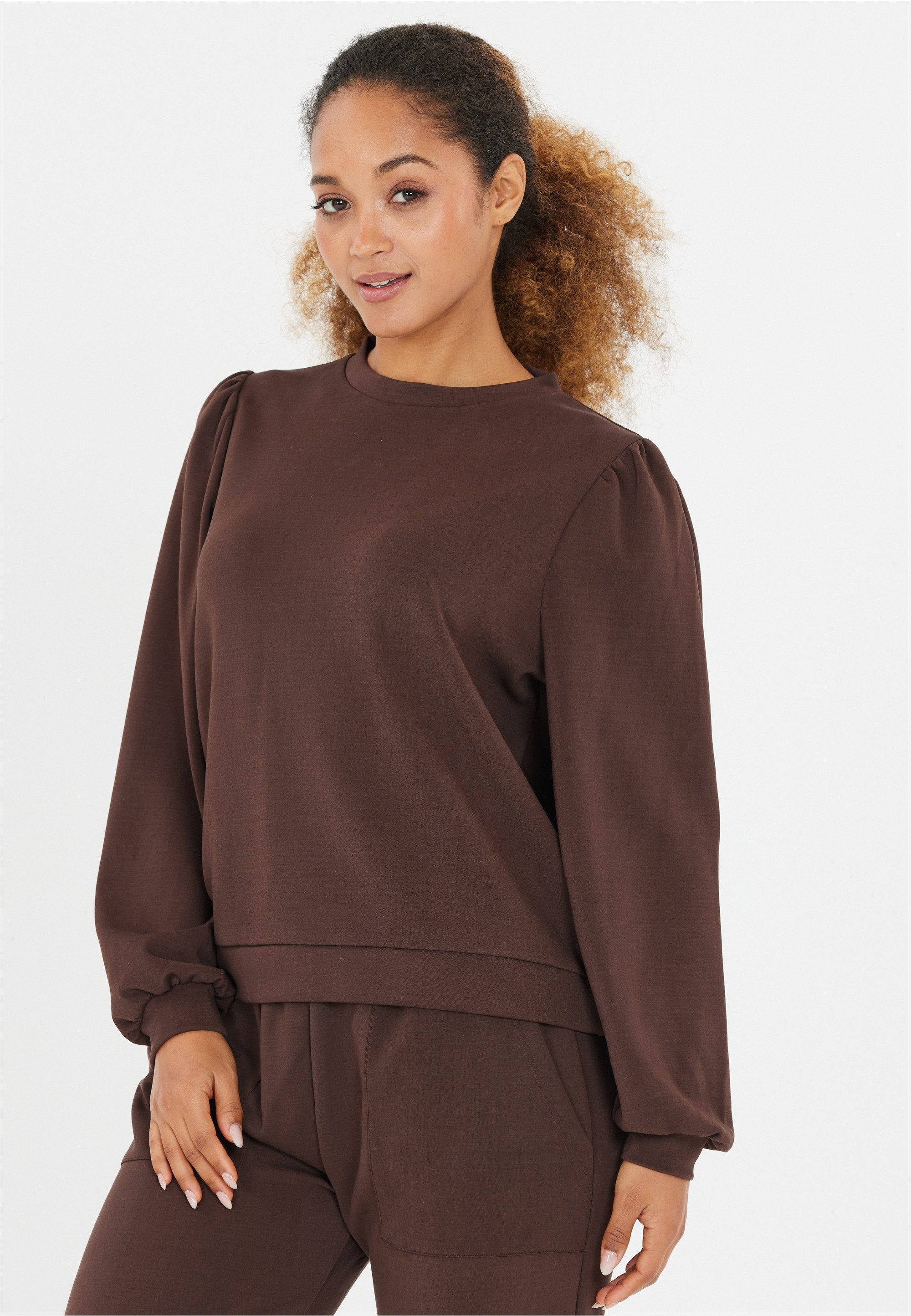 ATHLECIA Sweatshirt Jillnana aus weichem Stoff günstig online kaufen