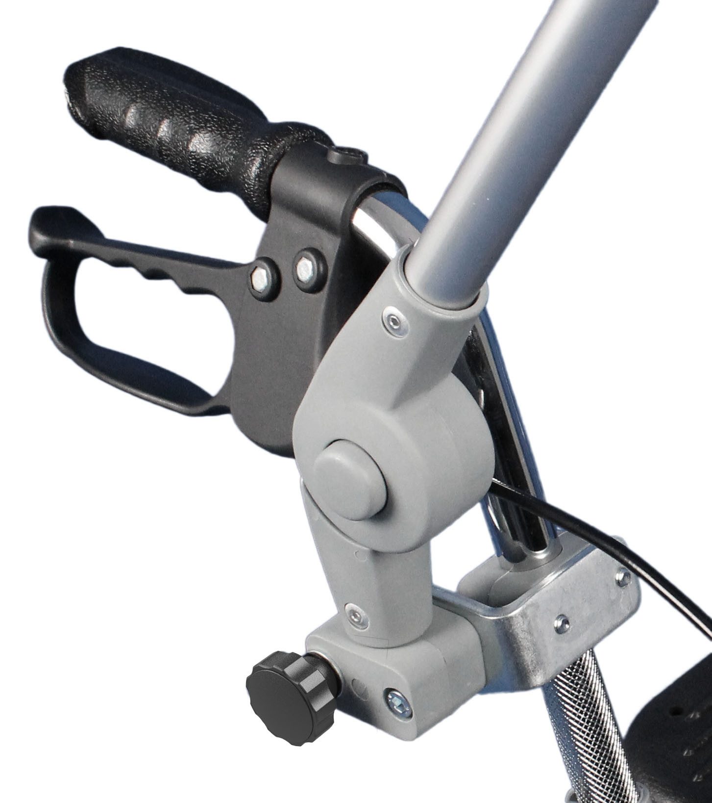 Rolko Kohlgrüber GmbH Rollator Rolko Protektor - Schirm für Rollatoren/Rollstühle