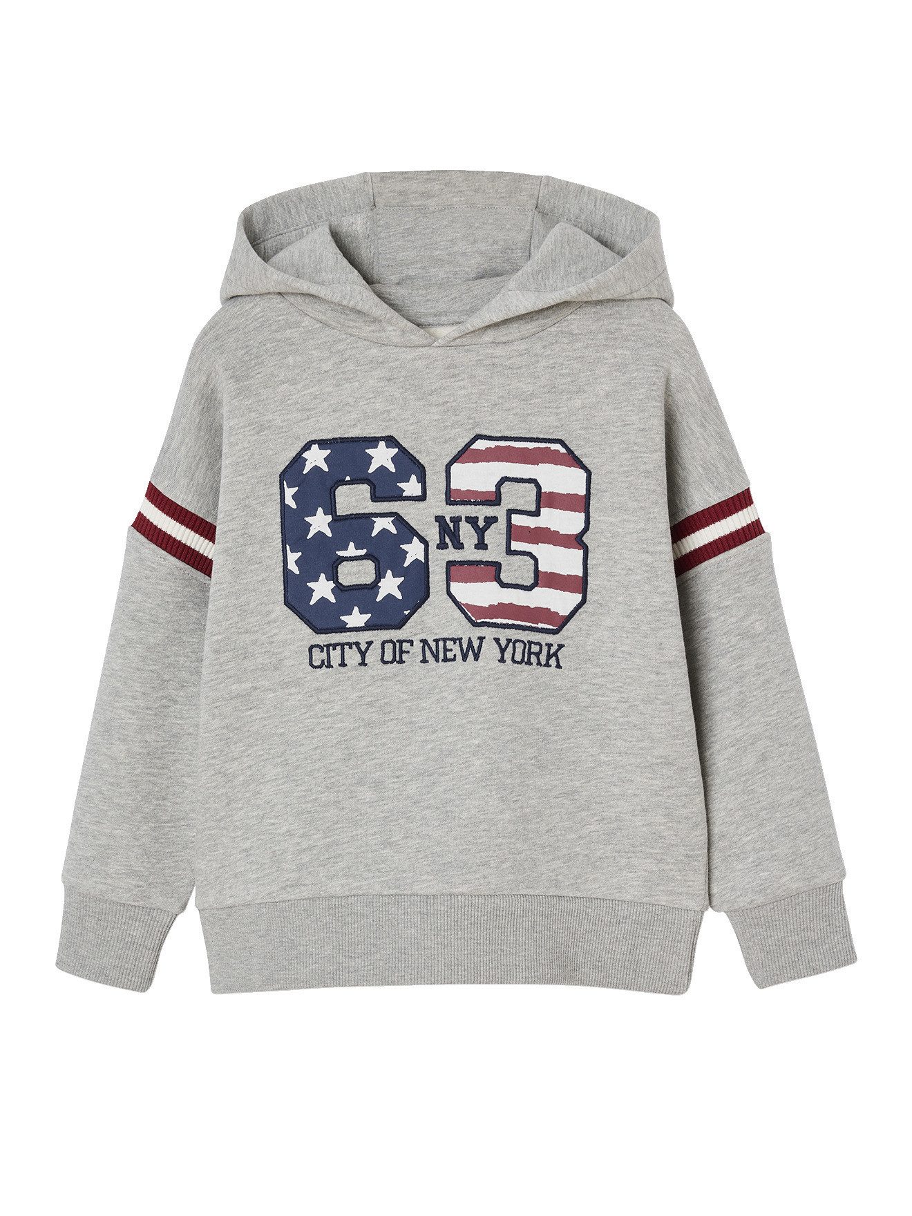 Fleecepullover