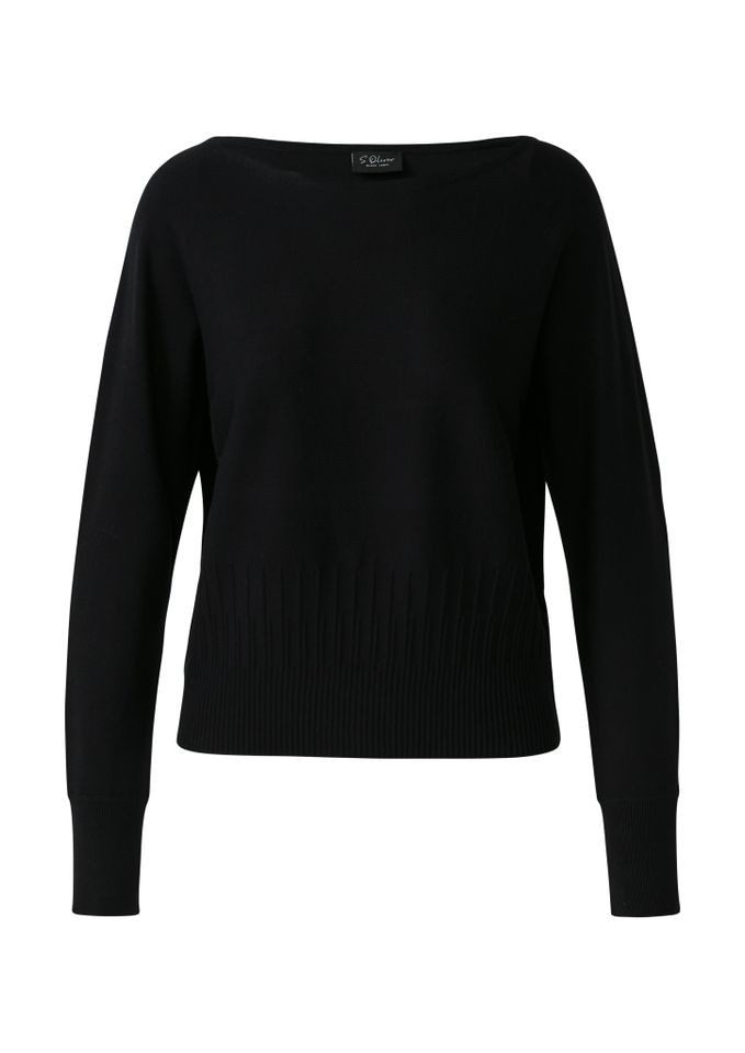 s.Oliver BLACK LABEL Strickpullover -s.Oliver – günstig online kaufen