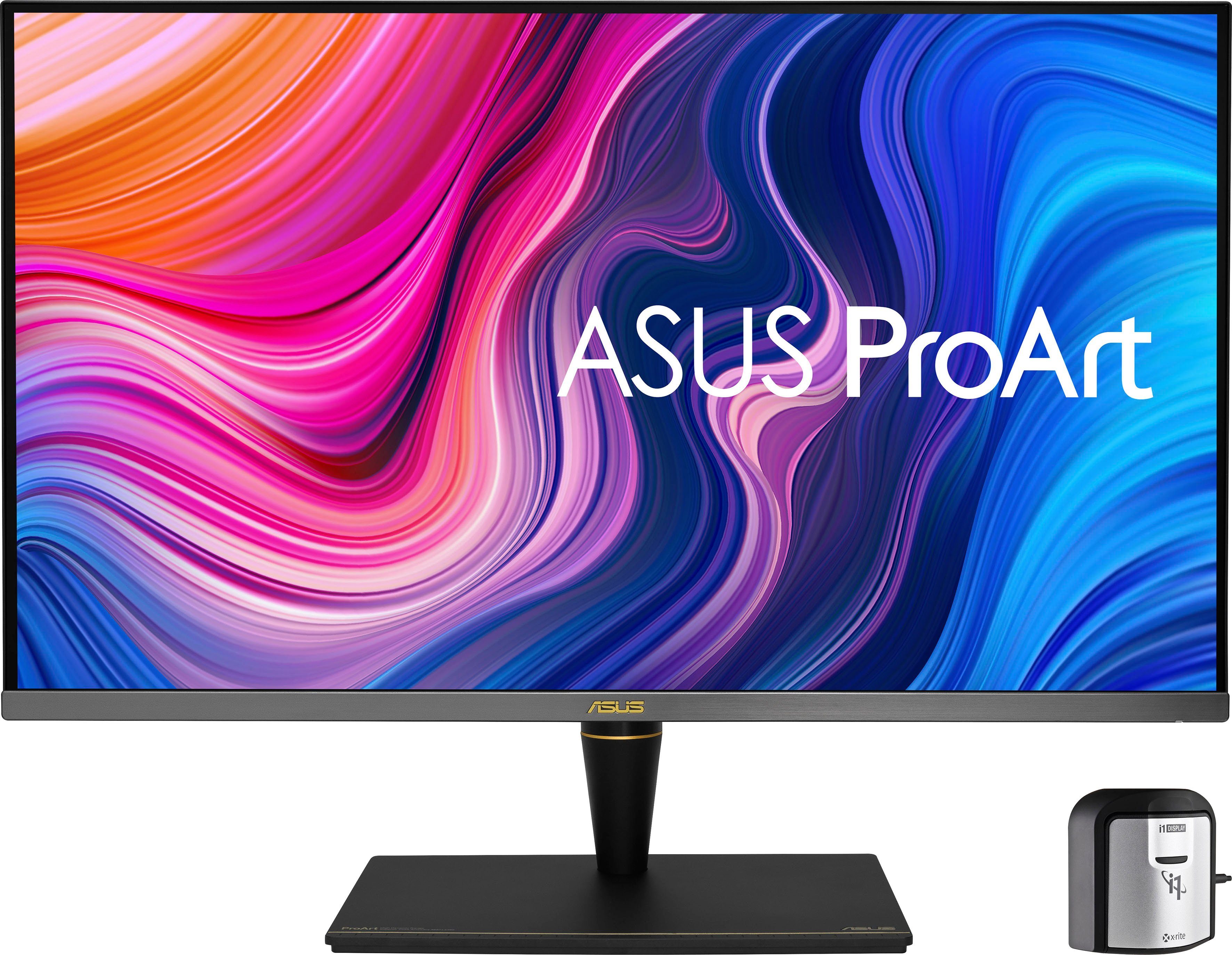 Asus PA32UCX-PK LCD-Monitor (81 cm/32 ", 3840 x 2160 px, 4K Ultra HD, 5 ms Reaktionszeit, 60 Hz, IPS-LED)
