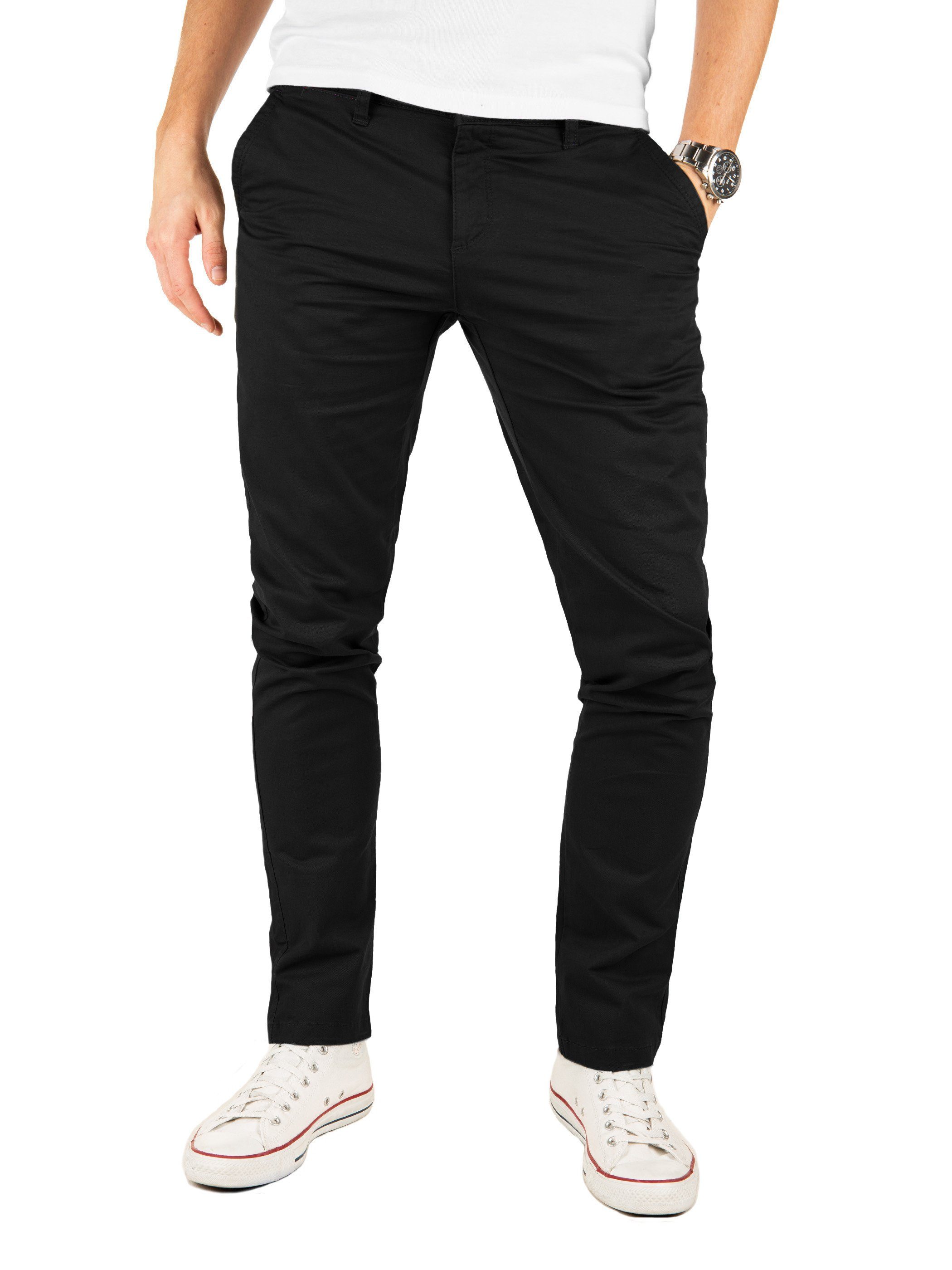 Yazubi Chinohose Herren Chino Kyle mit günstig online kaufen