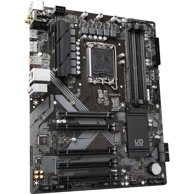 Gigabyte B760 DS3H AX Mainboard RGB Fusion  - Onlineshop OTTO