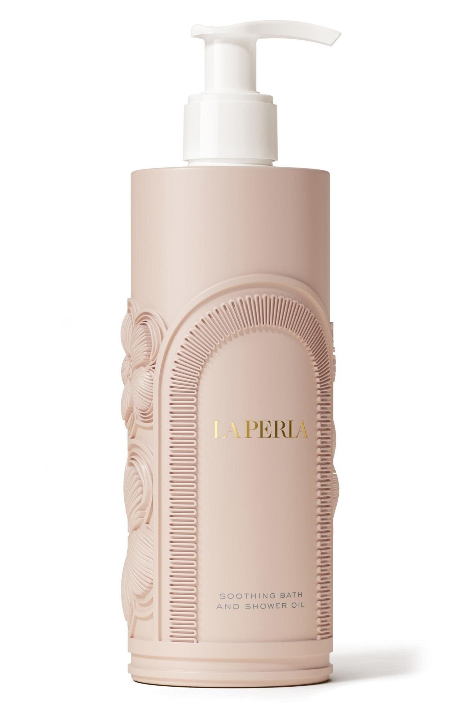 La Perla Badeöl La Perla Soothing Bath and Shower Oil 200ml