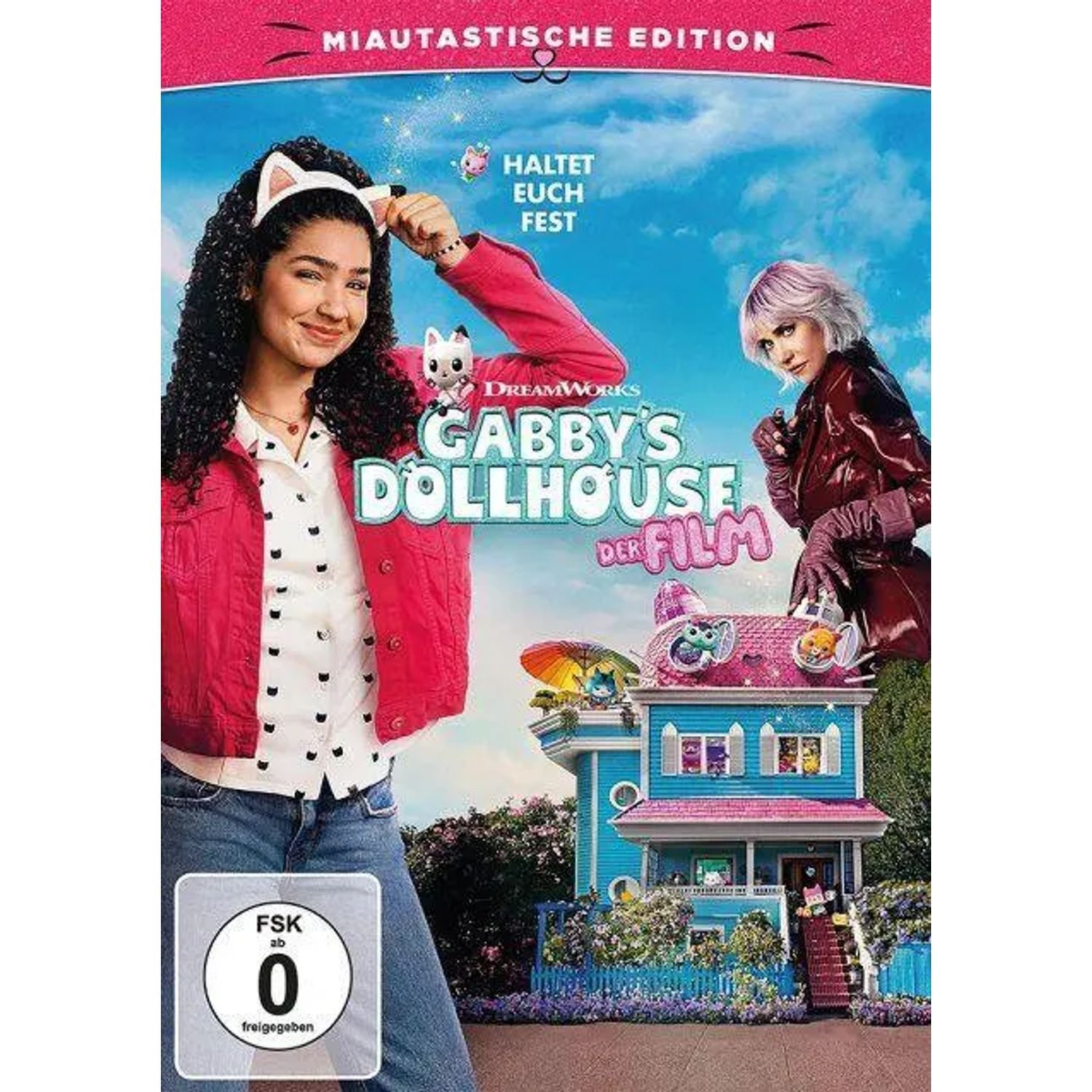 Universal Pictures DVD Gabbys Dollhouse: Der Film