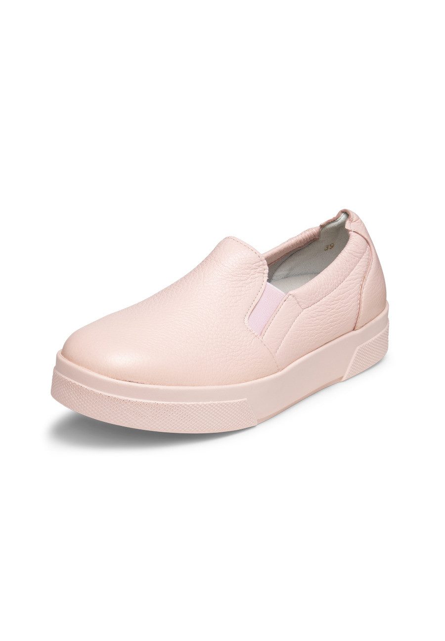 Damenschuhe Slipper Hirschleder Slipper