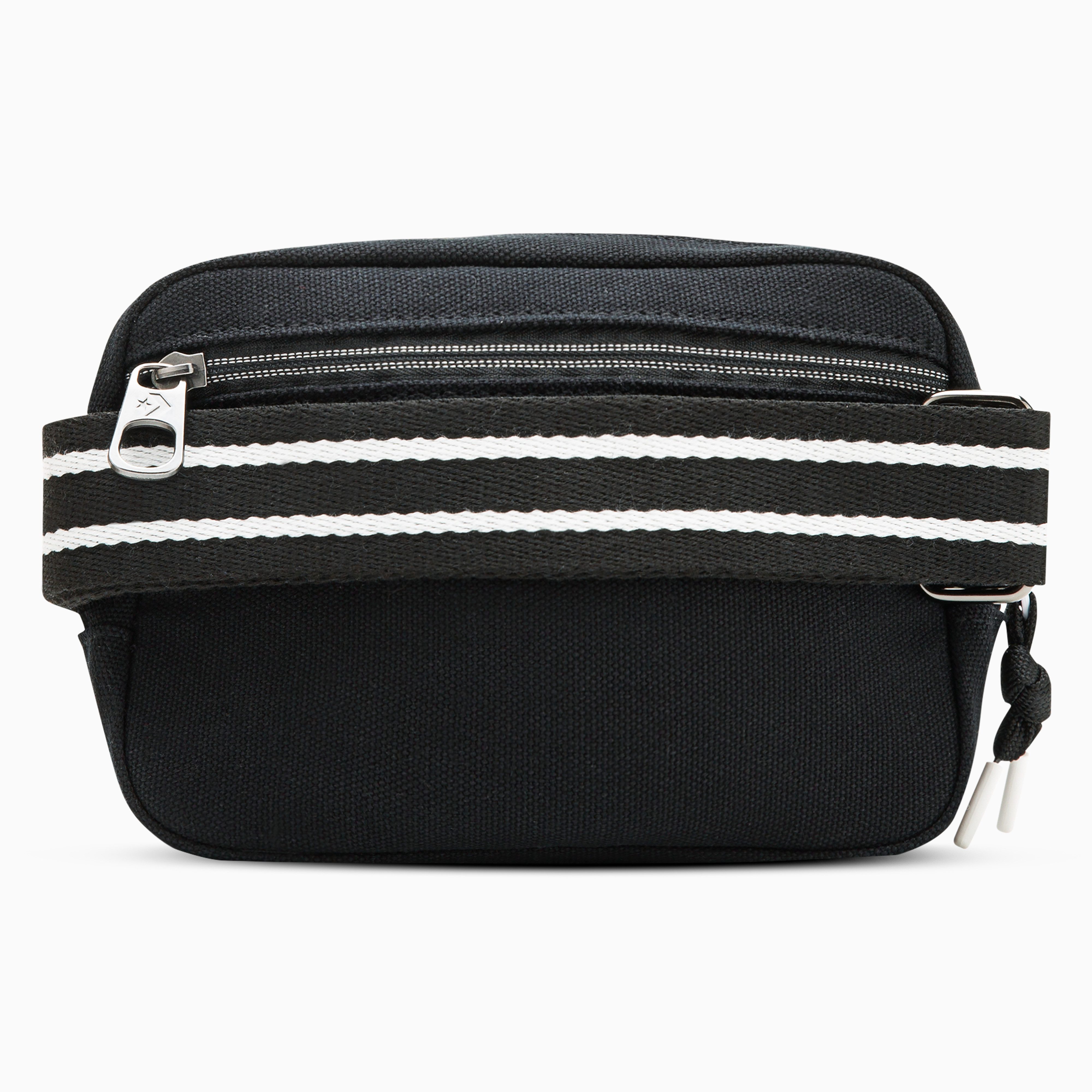 Converse Gürteltasche CAM CONVERSE CHUCK CROSSBODY, mit Reißverschluss, aus Baumwoll-Canvas – Bild 2 von 4