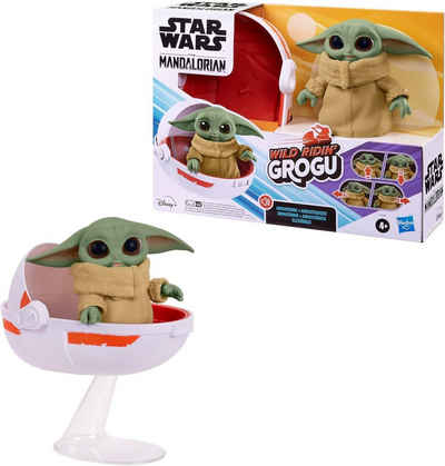 Hasbro Actionfigur Hasbro - Star Wars Wild Ridin' Grogu