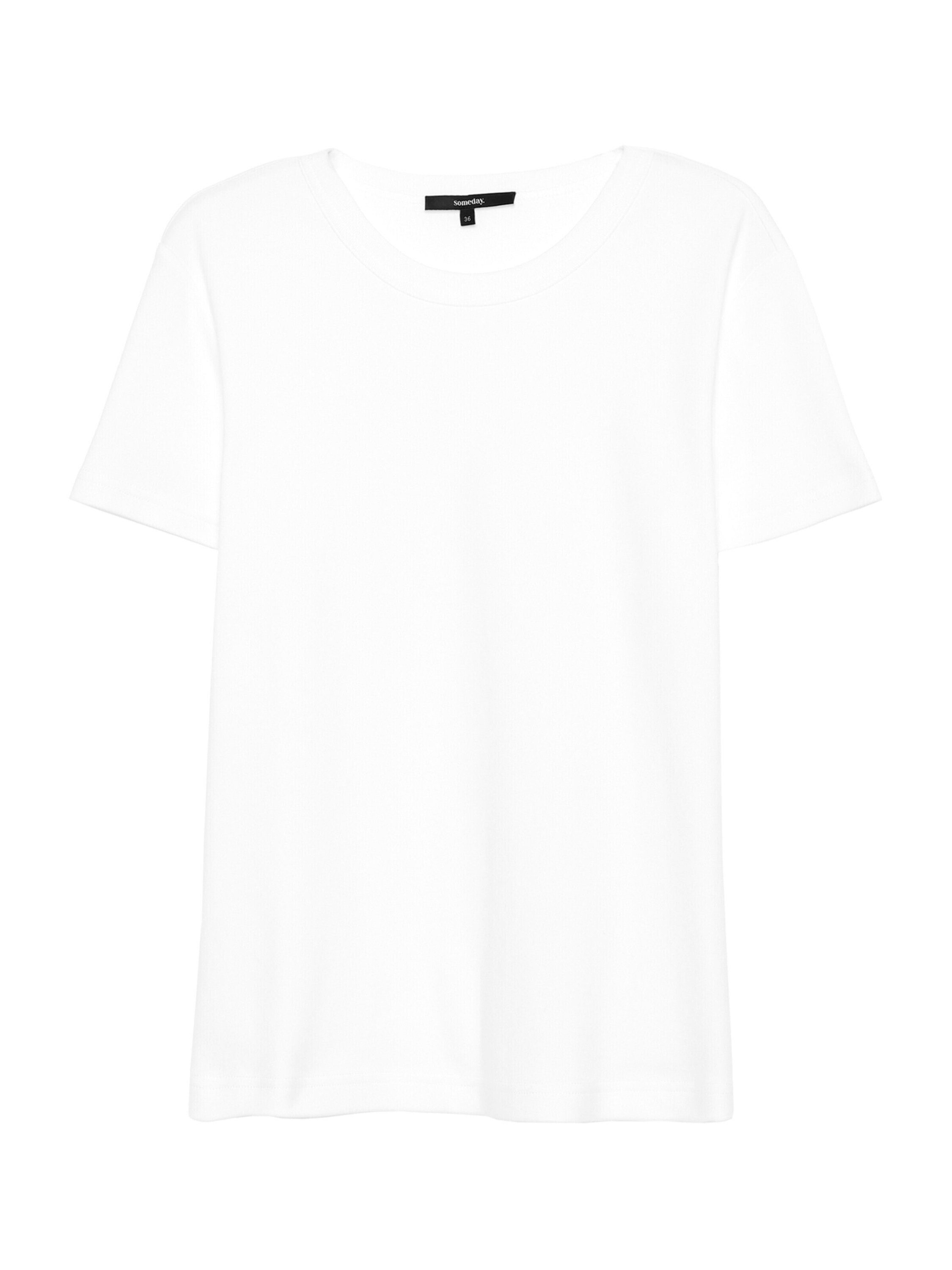 T-Shirt T-Shirt KEIKI Regular aus BCI Cotton
