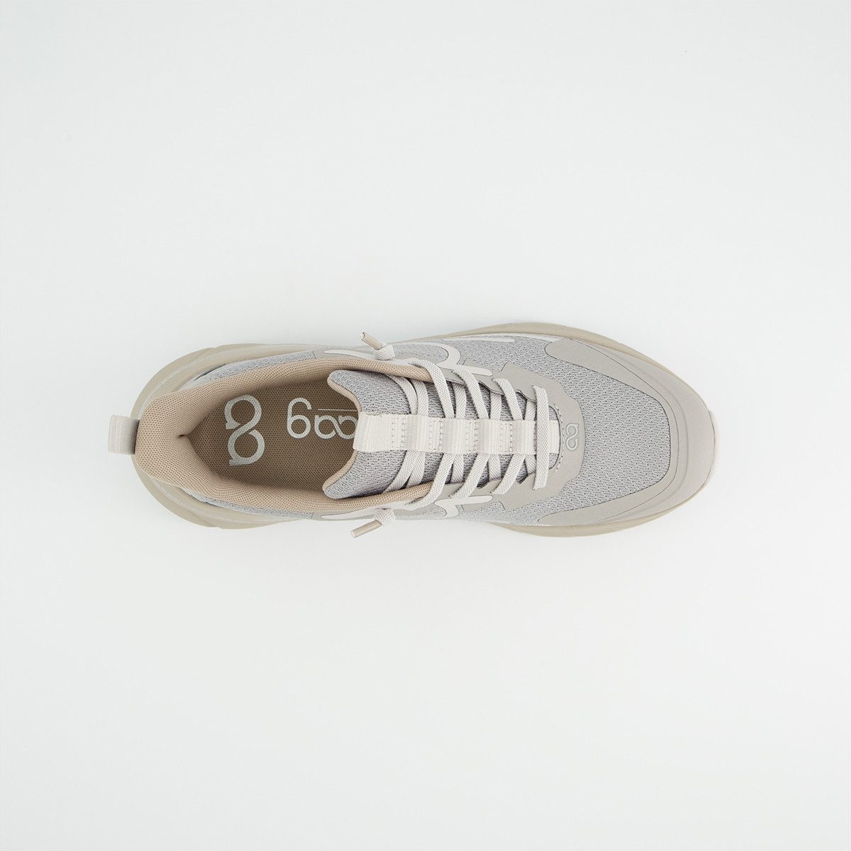 Tenhaag tenhaag hyperhaag, Sneaker, Grau, Damen Sneaker