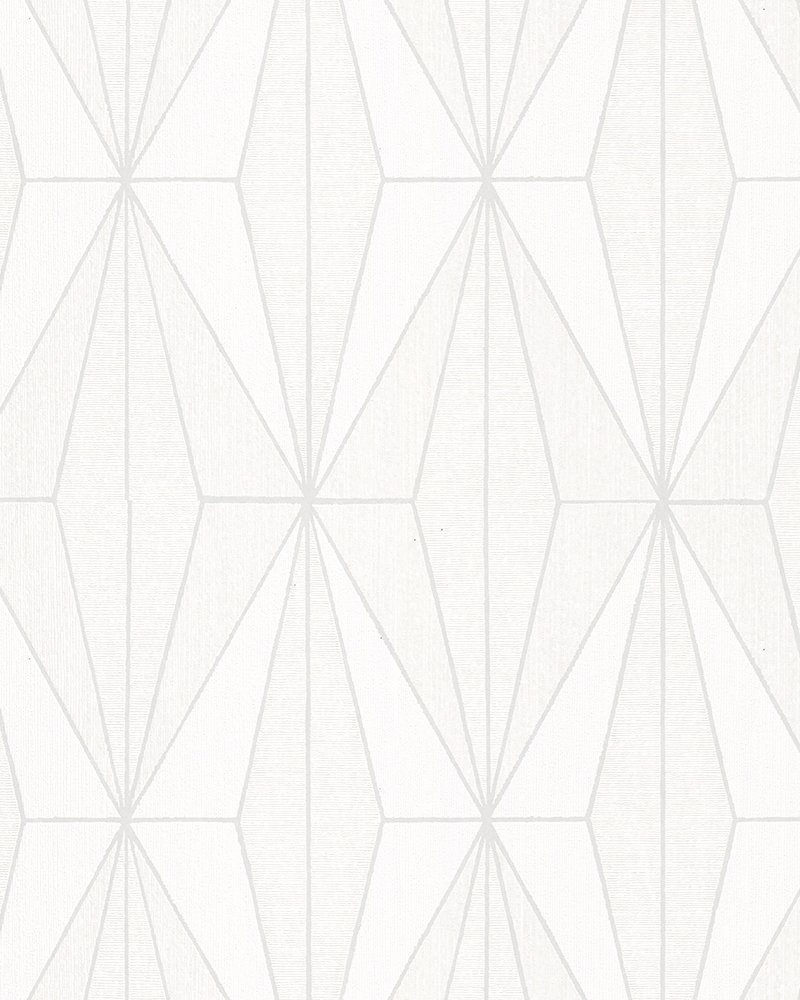 Marburg Vliestapete, grafisch, lichtbeständig und restlos abziehbar weiß/beige