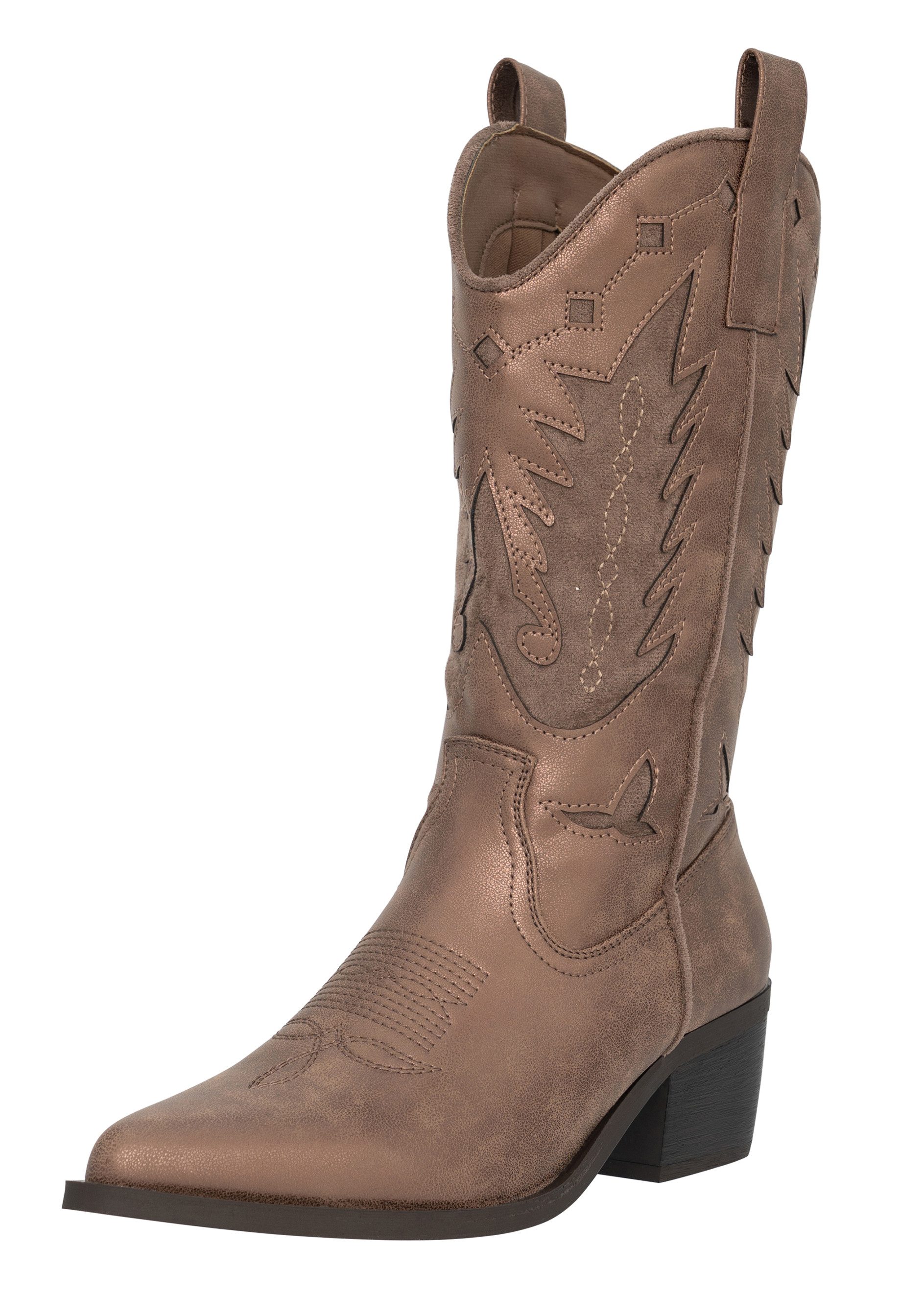 Stiefel Cowboystiefel