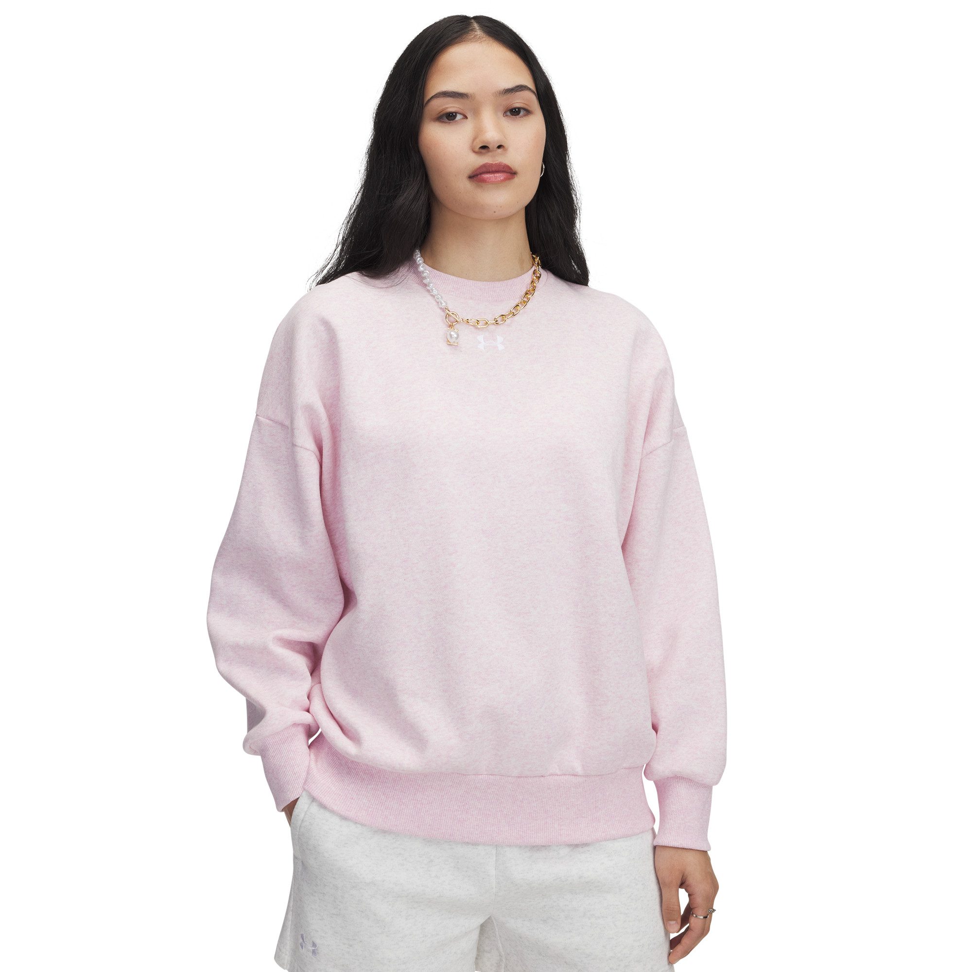 Under Armour® Fleecepullover Under Armour Damen günstig online kaufen