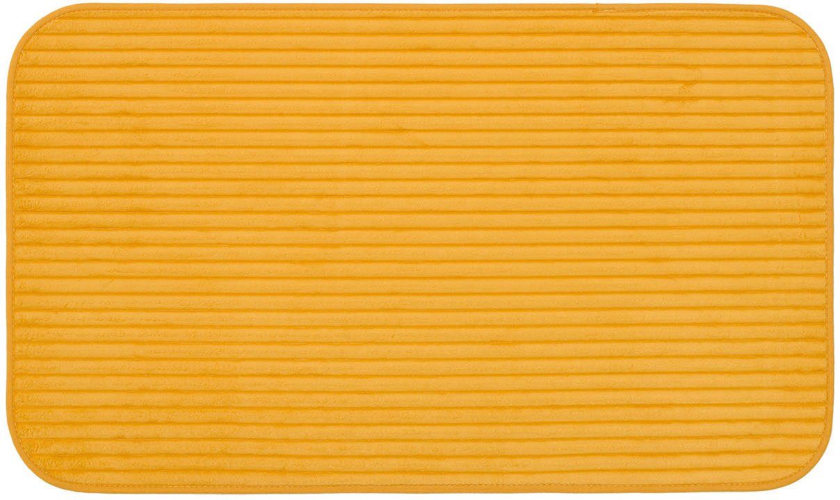 Gözze Badematte Berlin, Höhe 7 mm, rutschhemmend beschichtet, fußbodenheizu günstig online kaufen