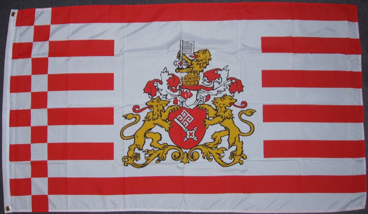 Senat Bremer g/m² flaggenmeer Flagge 80