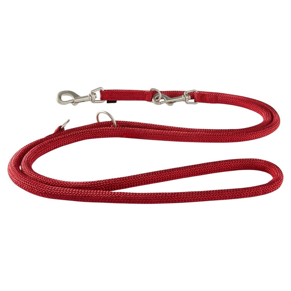 Wolters Hundeleine Führleine K2 rot