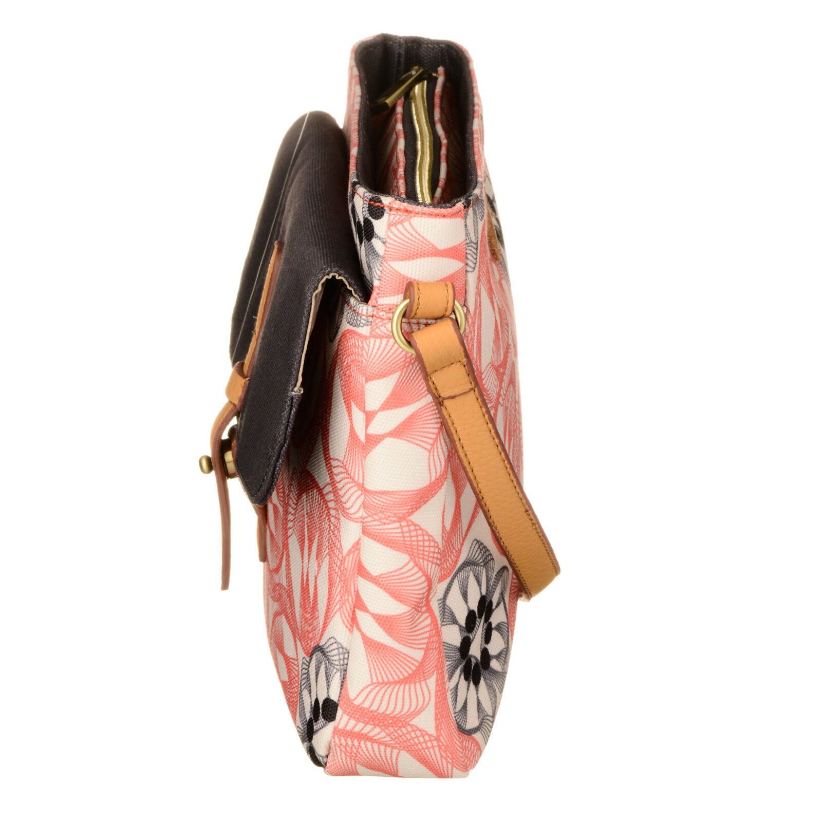 Oilily Schultertasche Flower Swirl S Shoulder Bag
