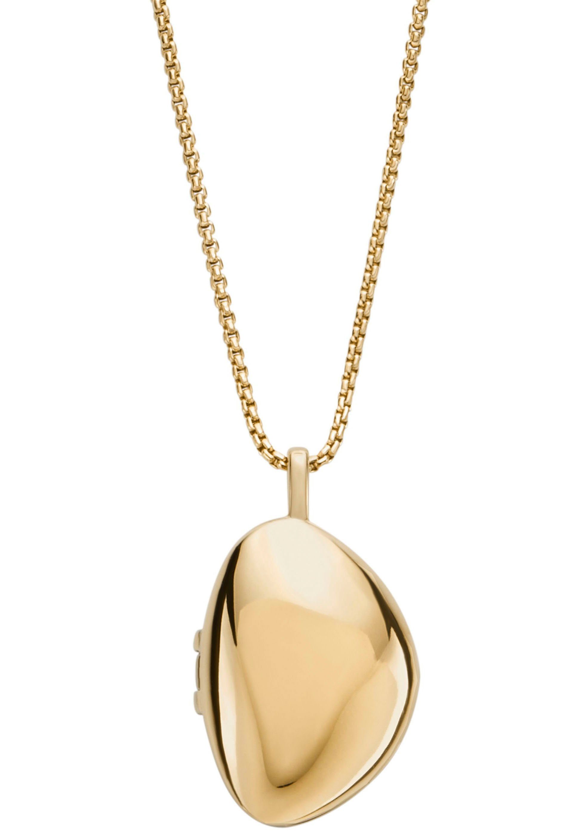 Skagen Kette mit Anhänger KARIANA PEBBLE, MEDAILLON, SKJ1752710