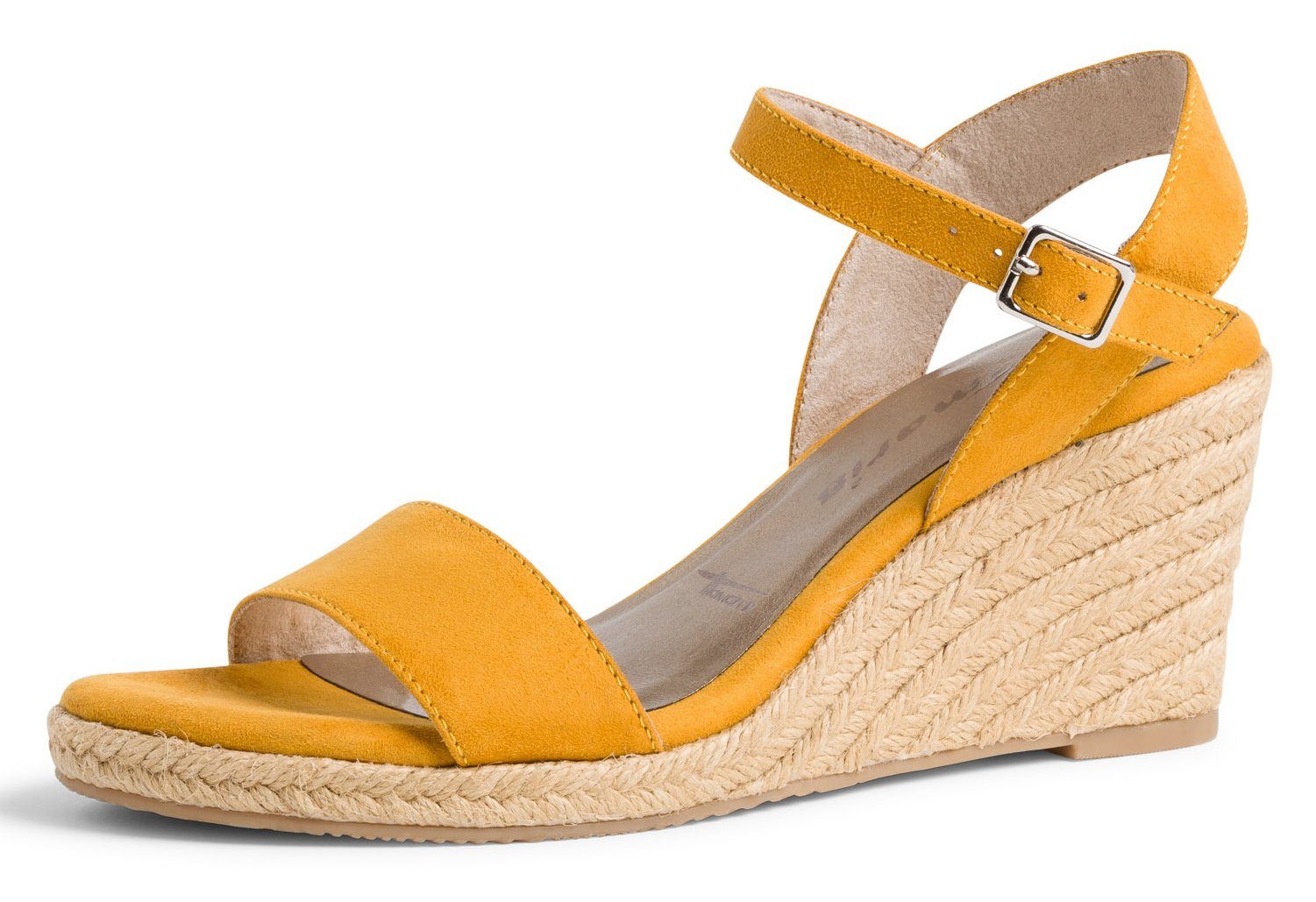 Tamaris 1-28300-24 Sandaletten 684 Mustard Sandale