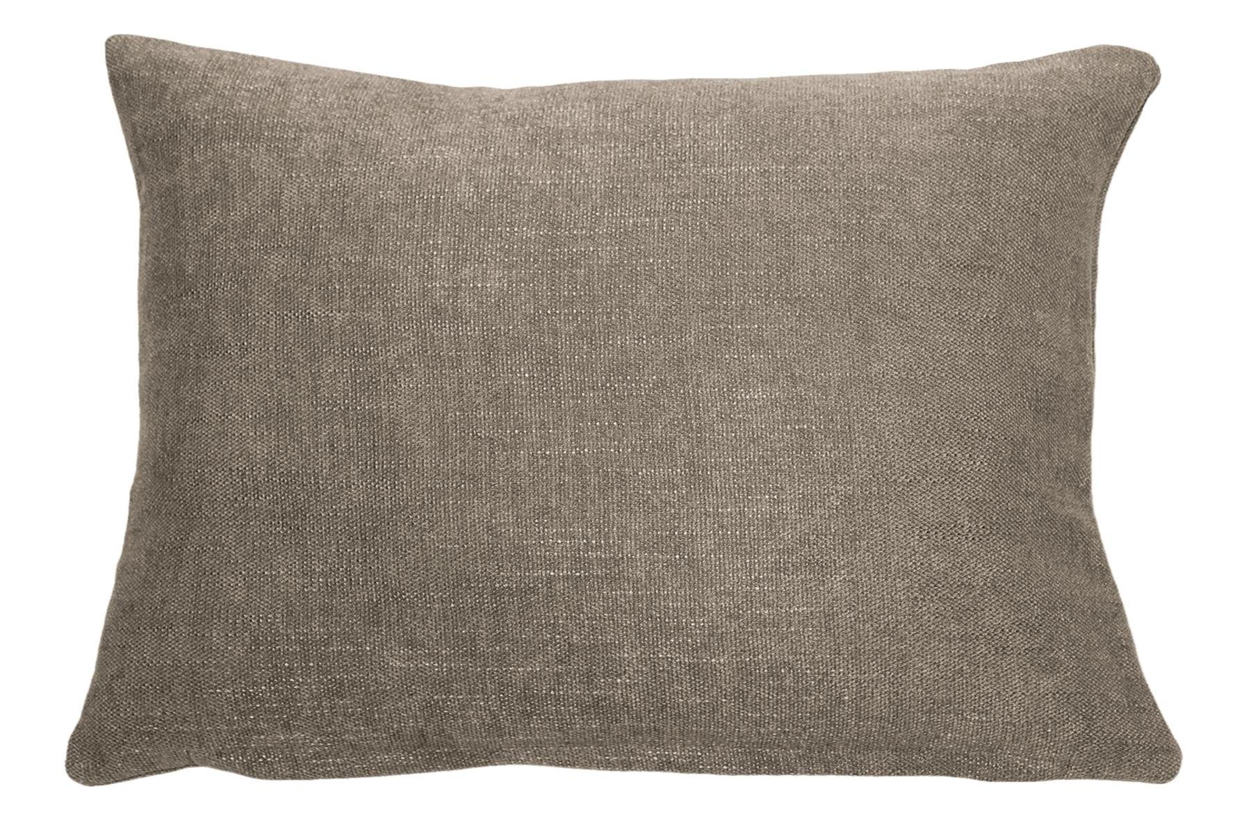 Haus und Deko Kissenbezüge Kissenhülle Villa Leinenstruktur Kissenbezug 45x45 und 40x60 cm Dekoki, (1 Stück)