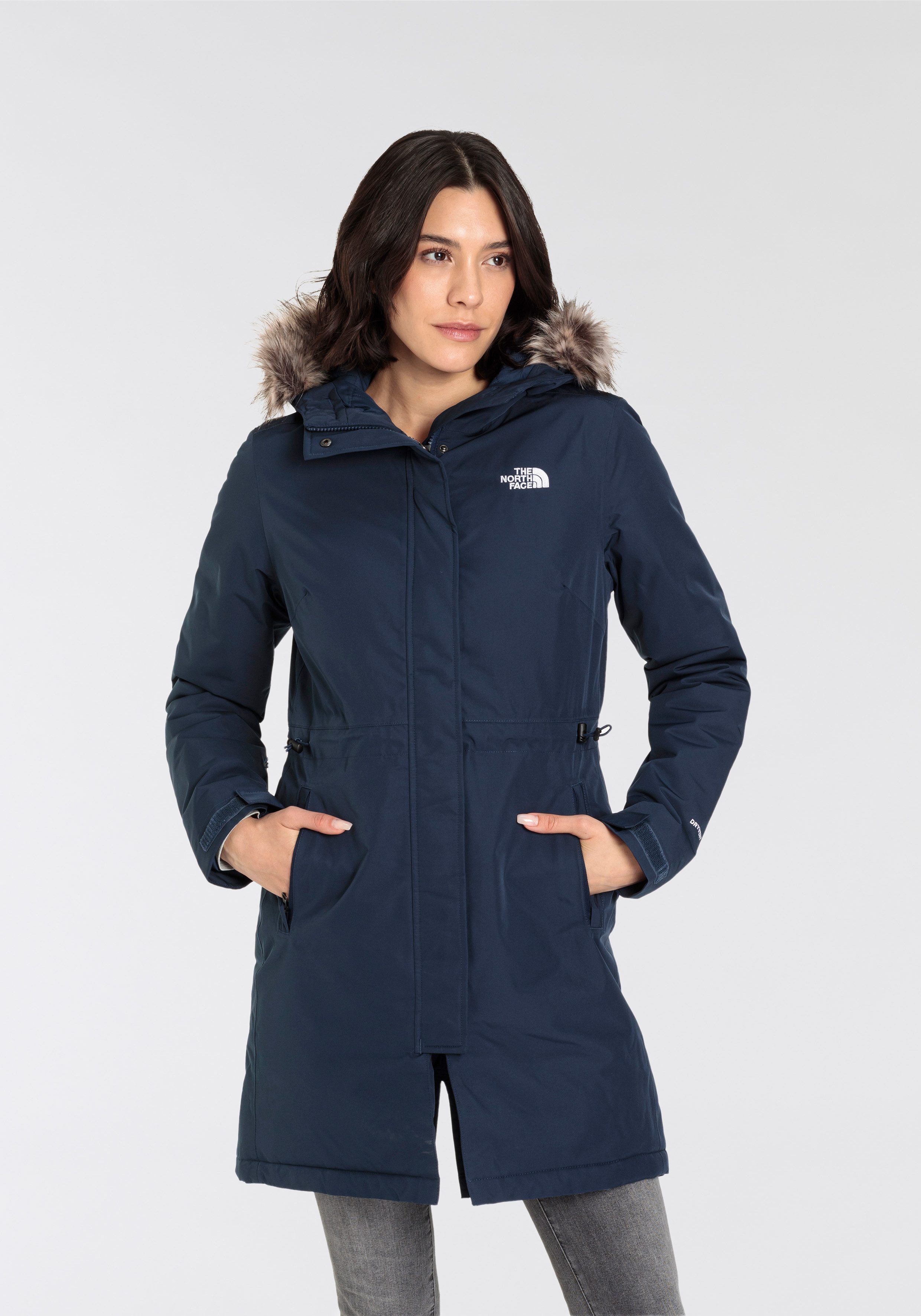 The North Face Funktionsparka ZANECK PARKA recycelter Parka