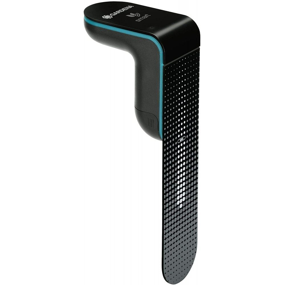 GARDENA Bodenfeuchtesensor smart Sensor - Bodenfeuchtemesser - grau/türkis