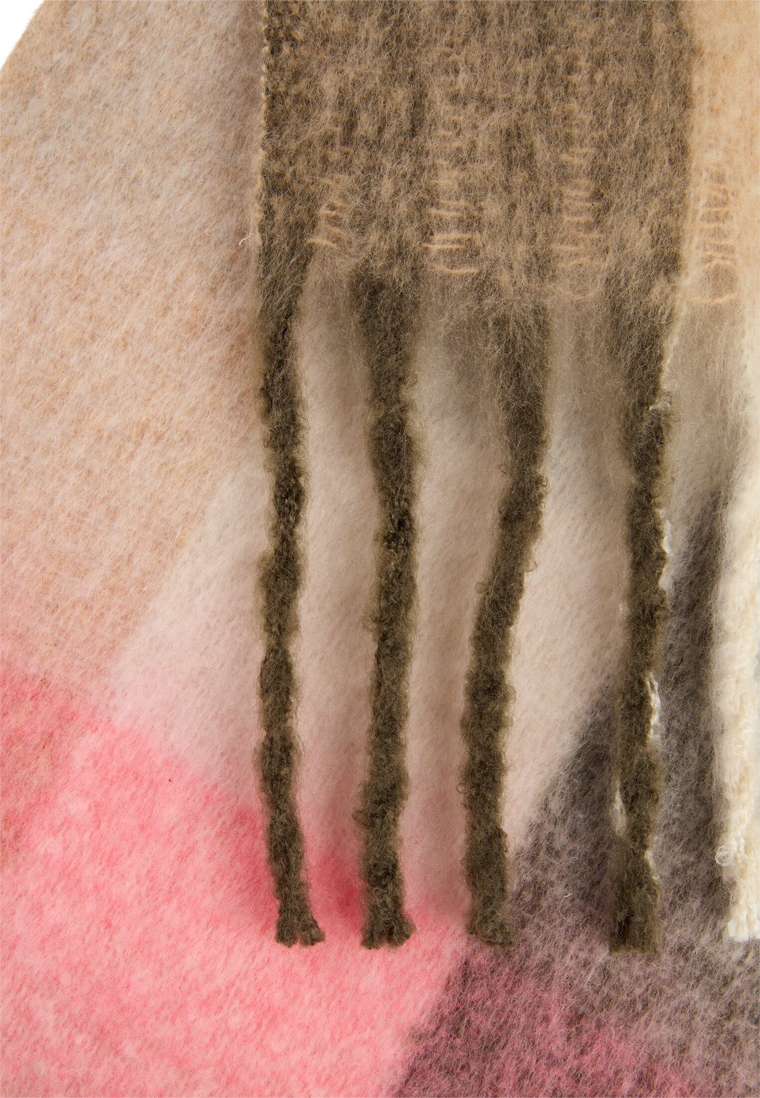 camel active Modeschal mit Fransen günstig online kaufen