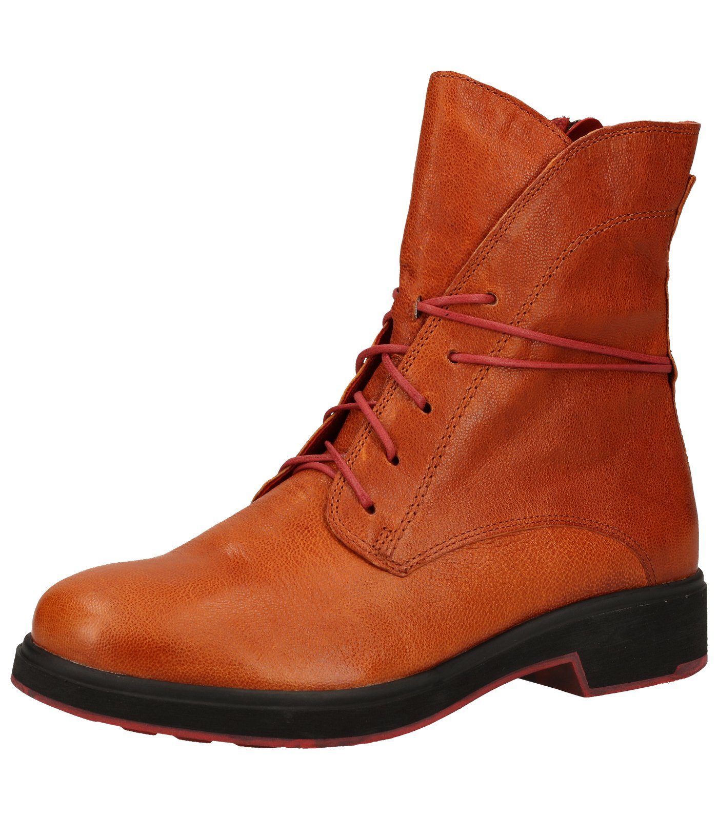 Leder Think! Stiefelette Stiefelette