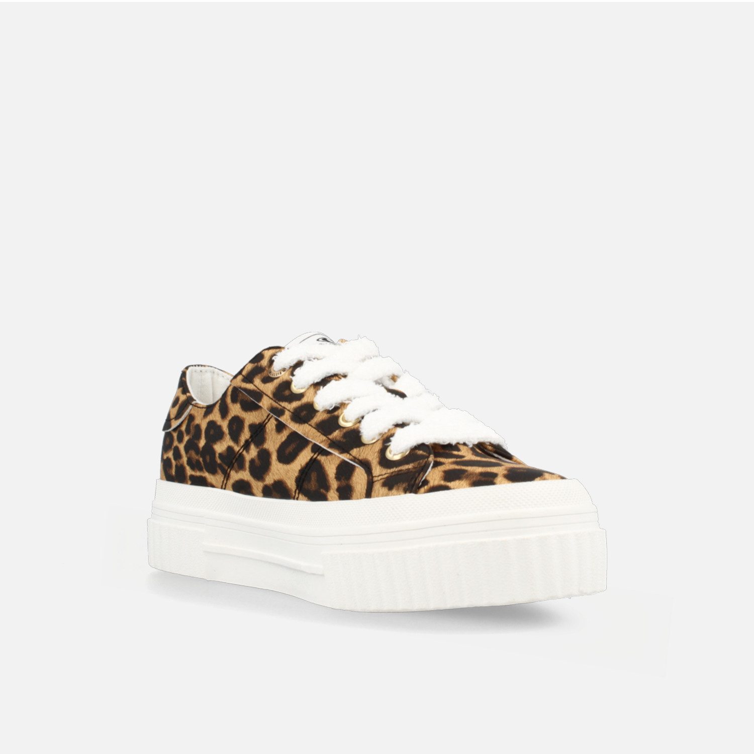 O'Neill SPINNA C WOMEN LOW Sneaker mit Leo Muster
