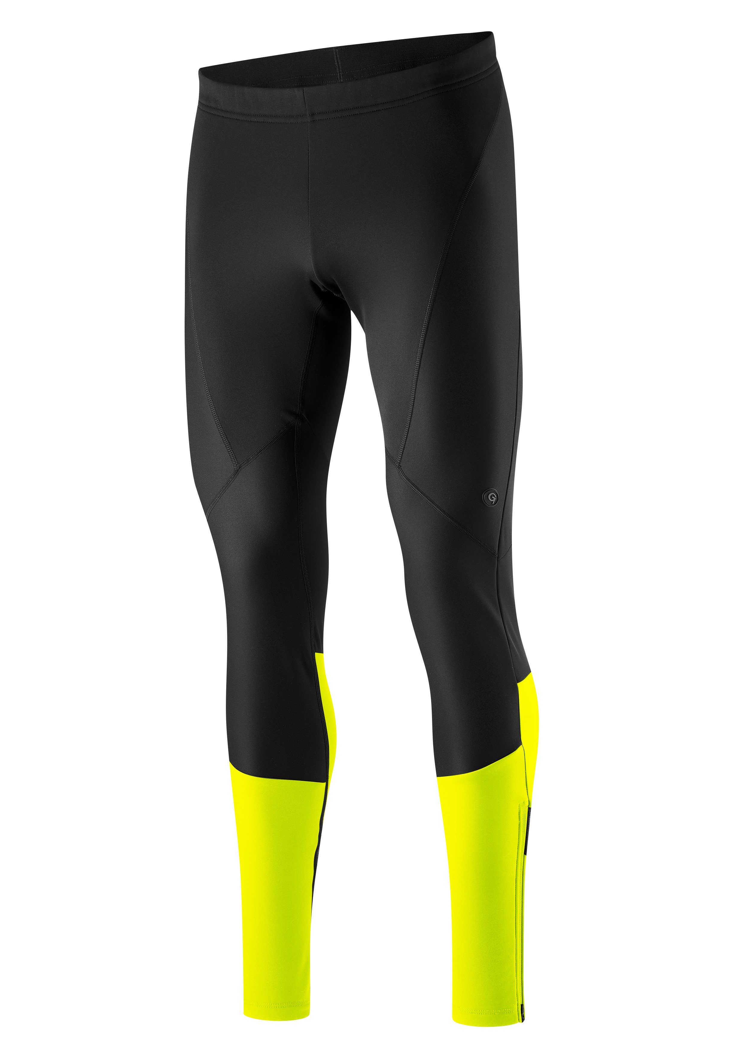 Gonso Fahrradhose Essential Tight Softshell No Pad M Herren Radhose ohne Sitzpolster Tight fit