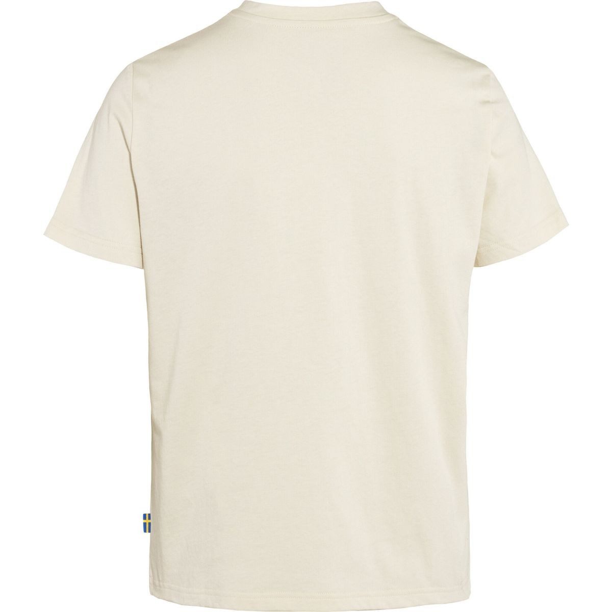 Fjällräven Kurzarmshirt Fox Boxy Logo Tee W Leichtes, schnelltrocknendes Damen-T-Shirt mit moderner Passform und