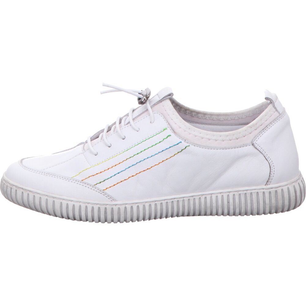 Gemini Gemini - Anilina Schnürschuh - Weiß Slipper