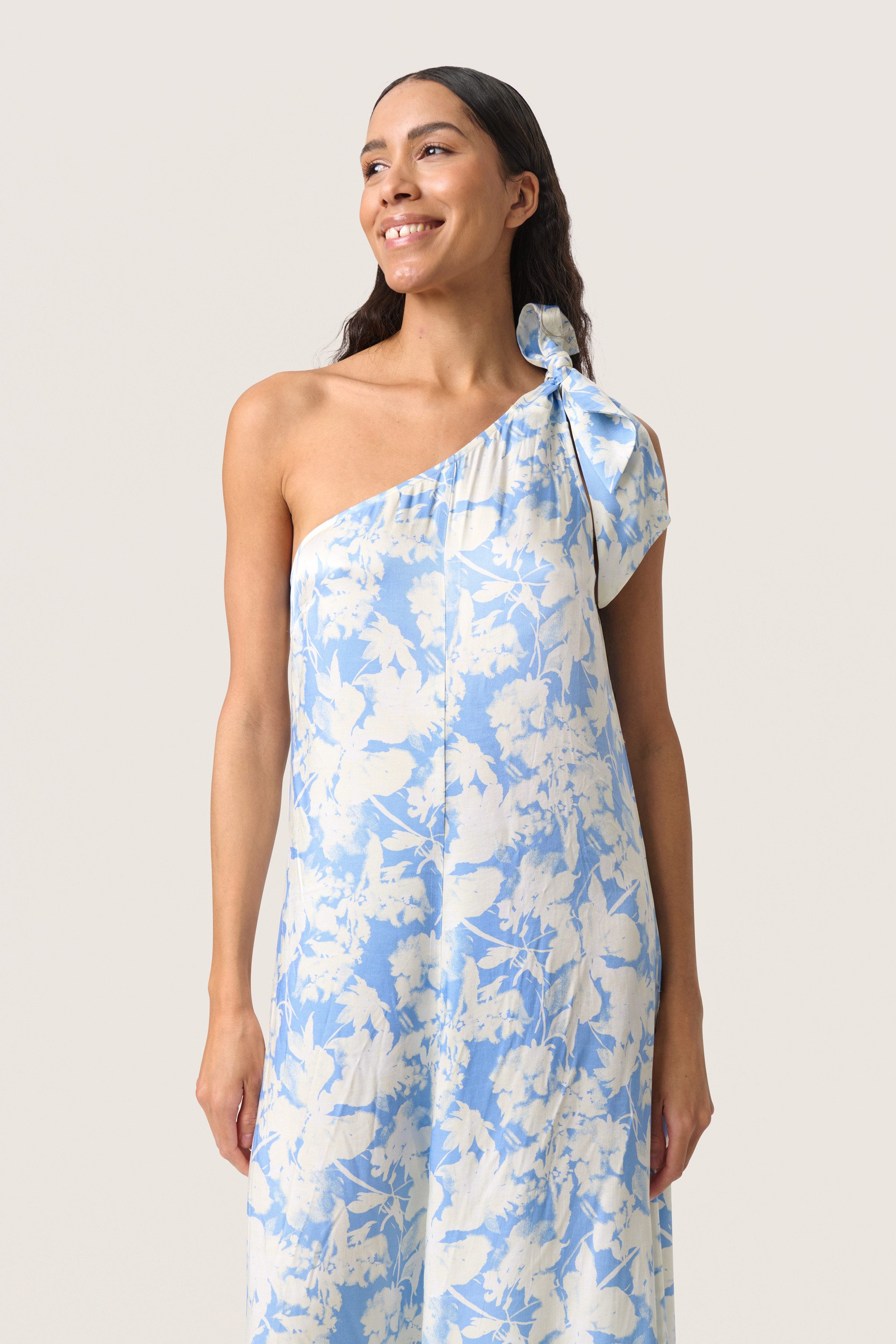 SOAKED IN LUXURY Blusenkleid Kleid SLBecca