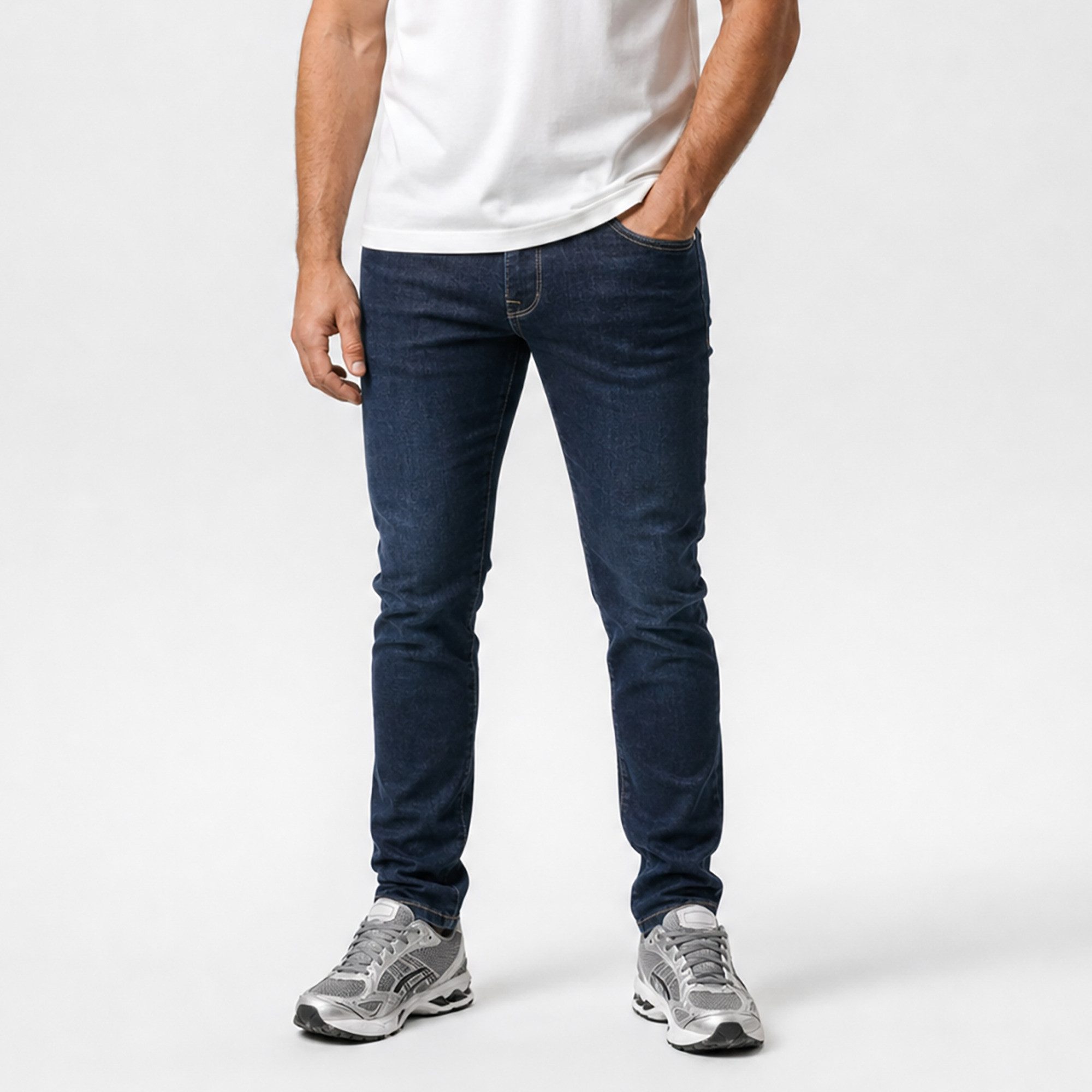 CARS JEANS Slim-fit-Jeans Jeans Bates