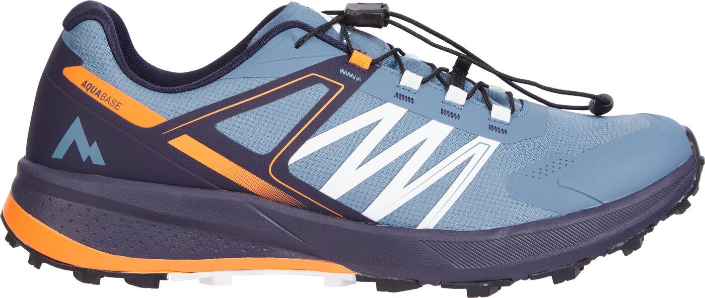 McKINLEY He.-Wander-Schuh Kansas IV AQB M BLUE DARK/NAVY/ORANG Trekkingschu günstig online kaufen